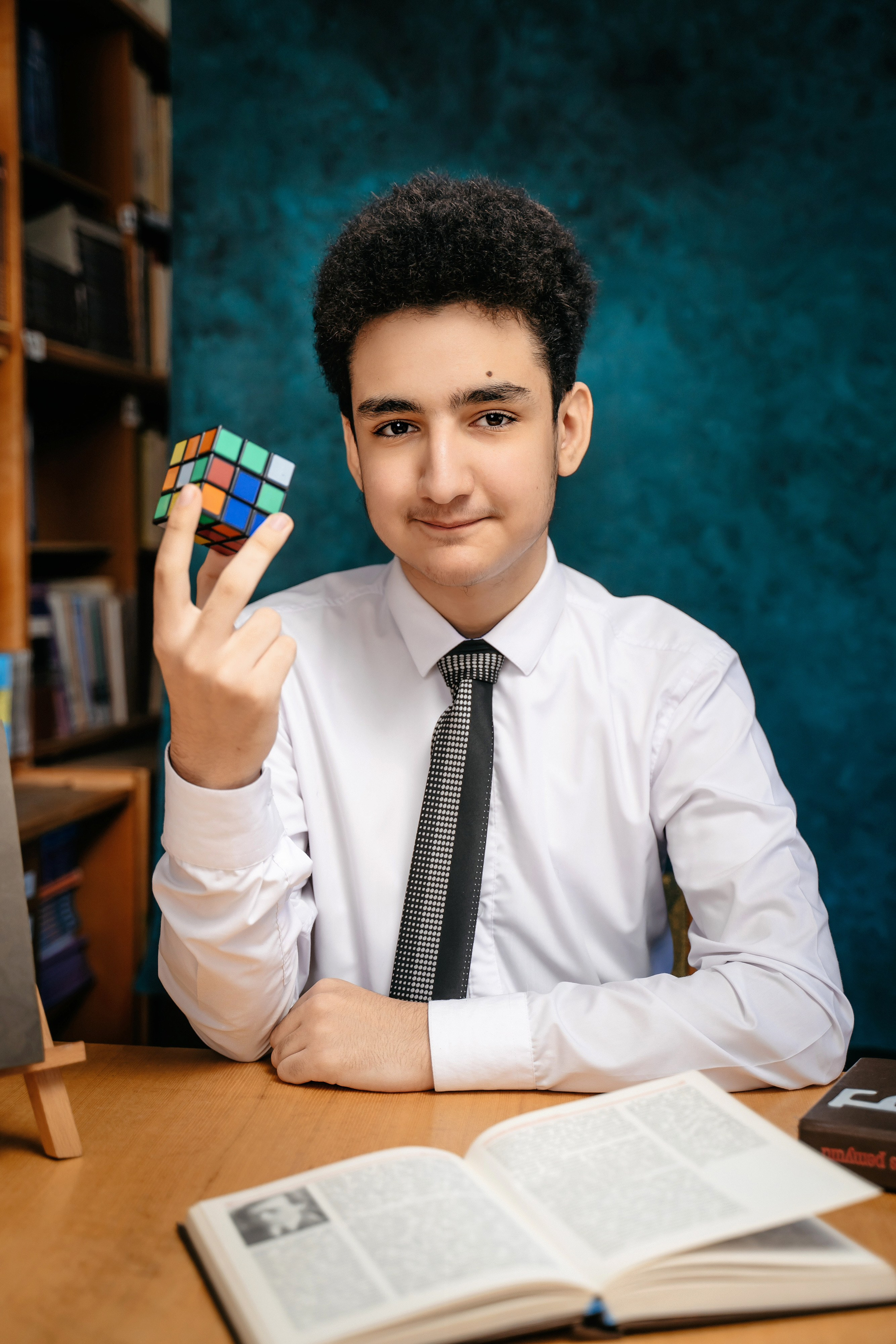 Портретные фотографии