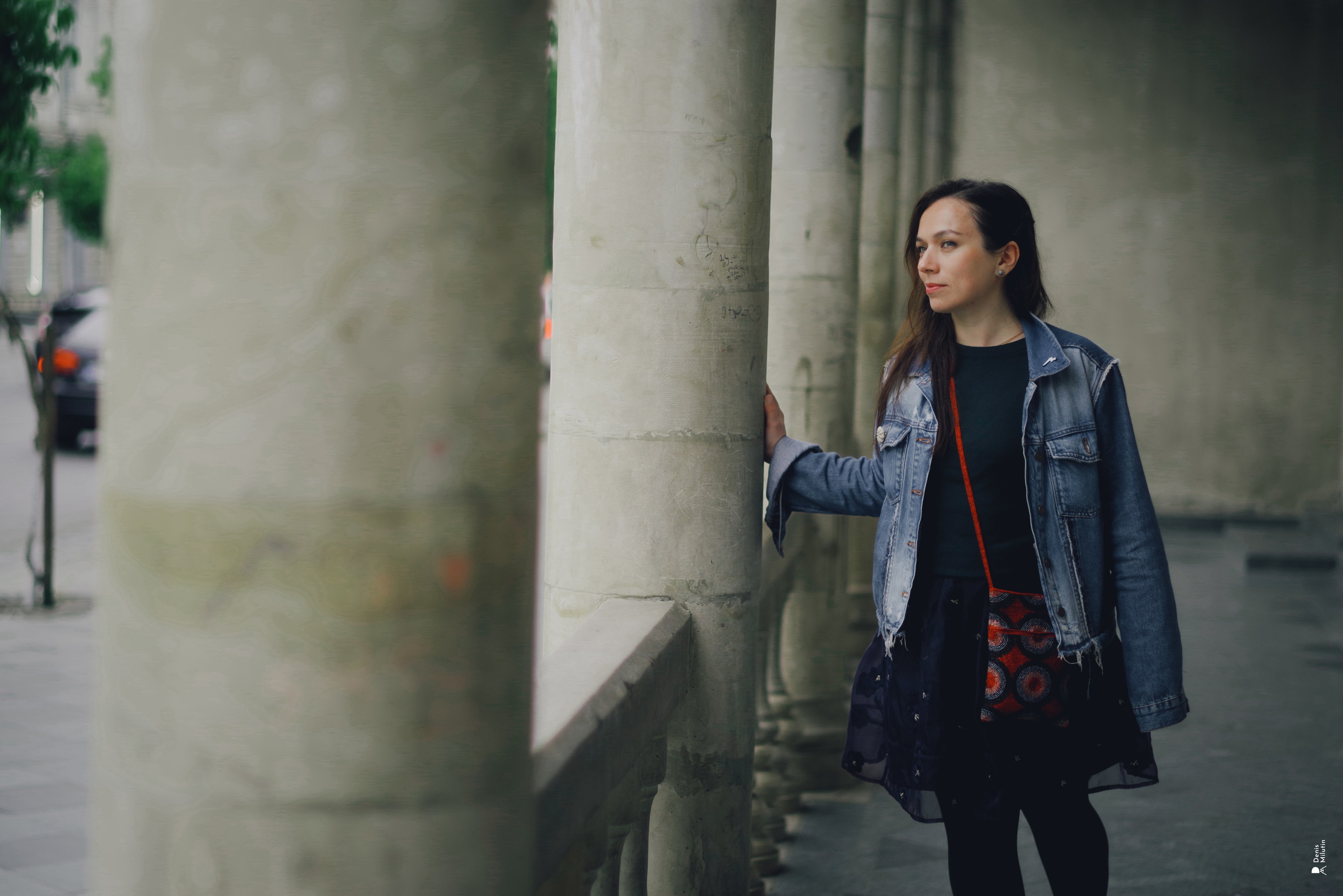 Ana Stasia. Портретный фотограф Денис Милютин