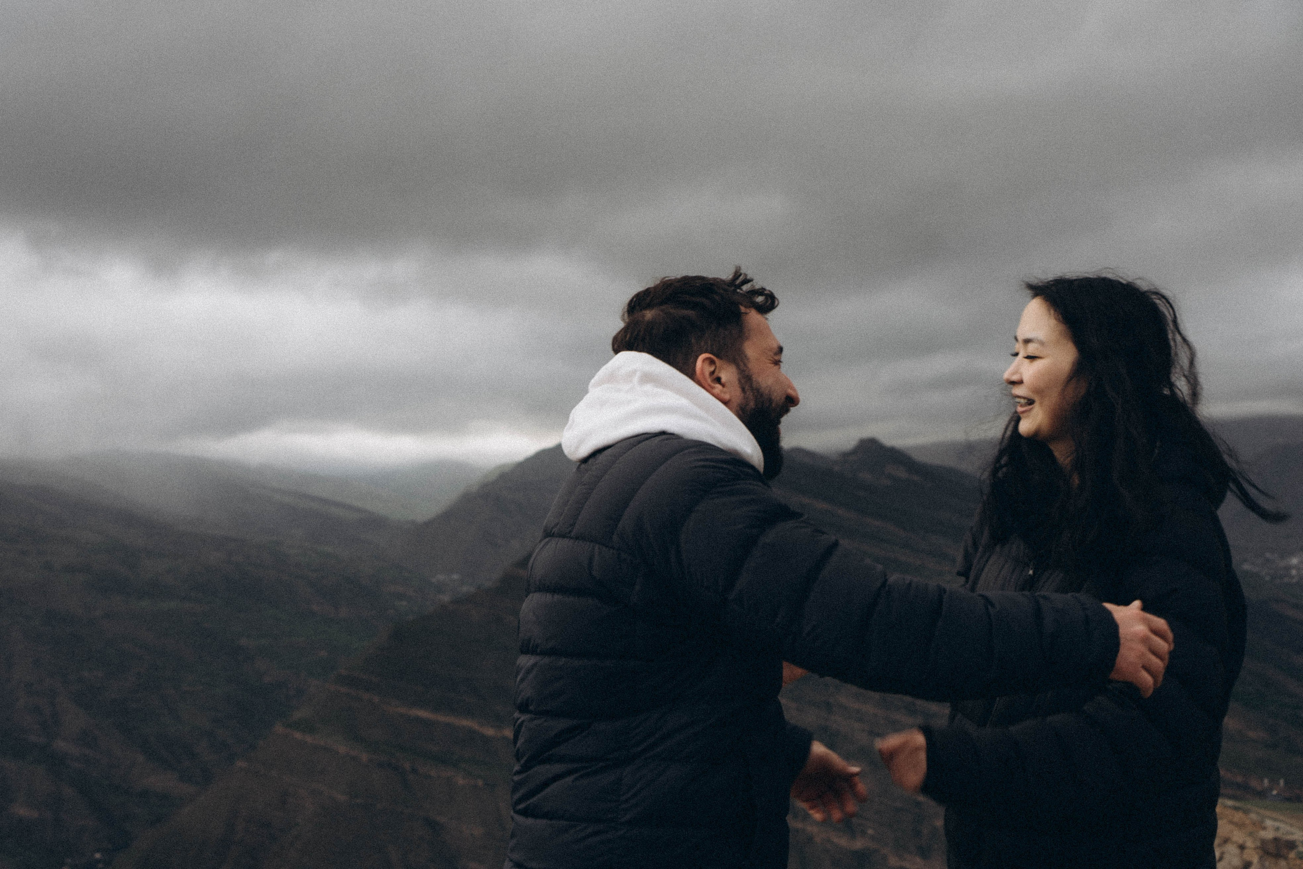 Горы. Профессиональный фотограф, Санкт-Петербург — Виктория Богомолова