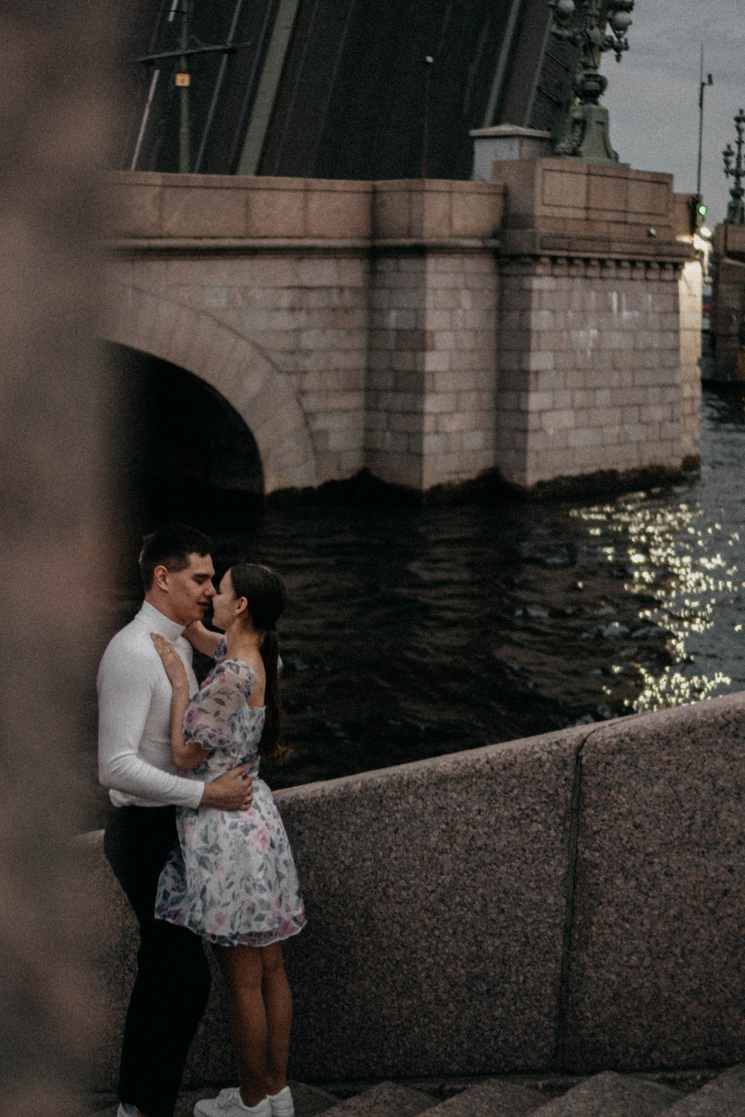 Любовь в белые ночи. Профессиональный фотограф, Санкт-Петербург — Виктория Богомолова