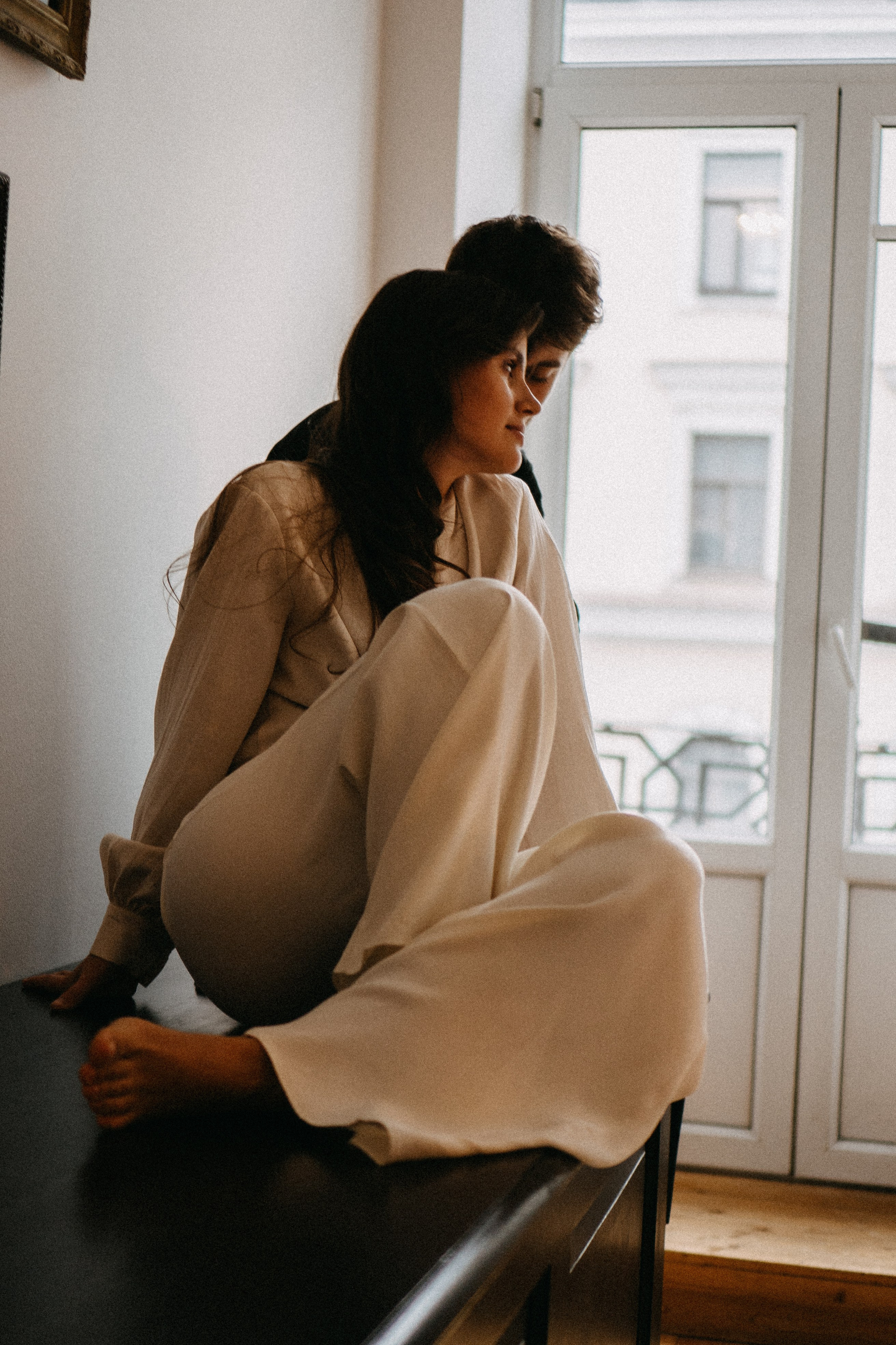 СБОРЫ ЖЕНИХА И НЕВЕСТЫ В УЮТНОЙ КВАРТИРЕ В ЦЕНТРЕ САНТК-ПЕТЕРБУРГА. Профессиональный фотограф, Санкт-Петербург — Виктория Богомолова