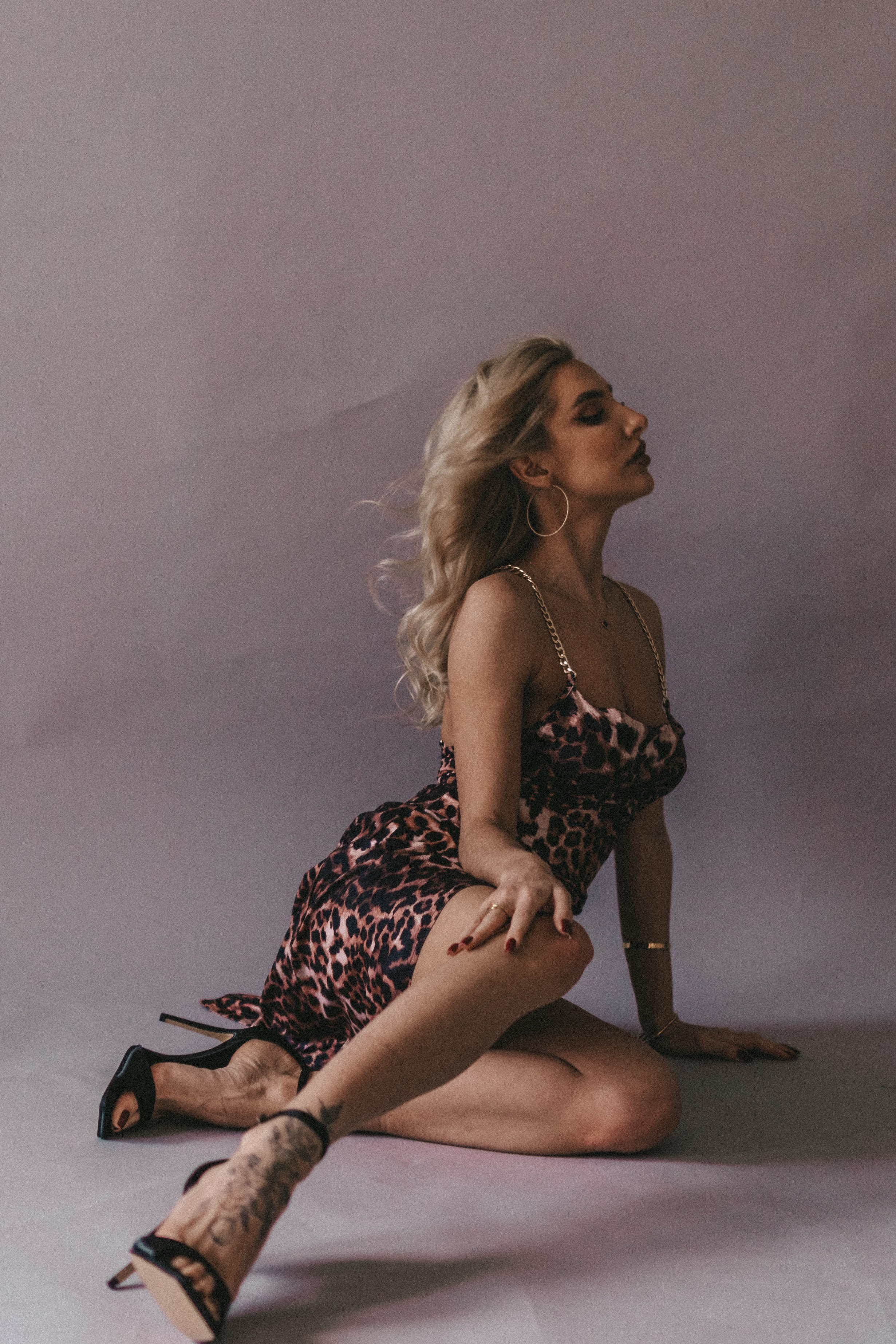 Студийная. Профессиональный фотограф, Санкт-Петербург — Виктория Богомолова