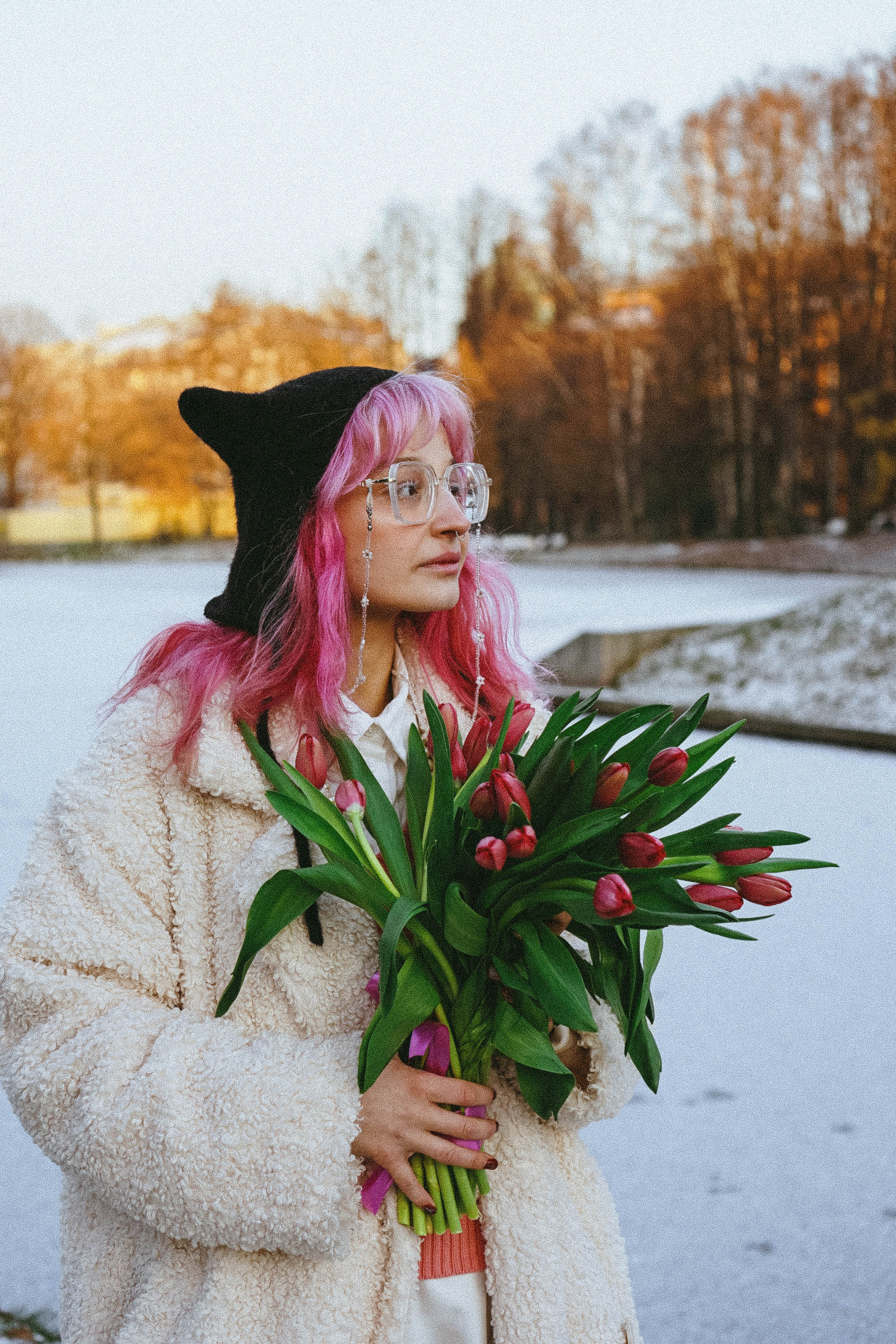 Тюльпаны. Профессиональный фотограф, Санкт-Петербург — Виктория Богомолова