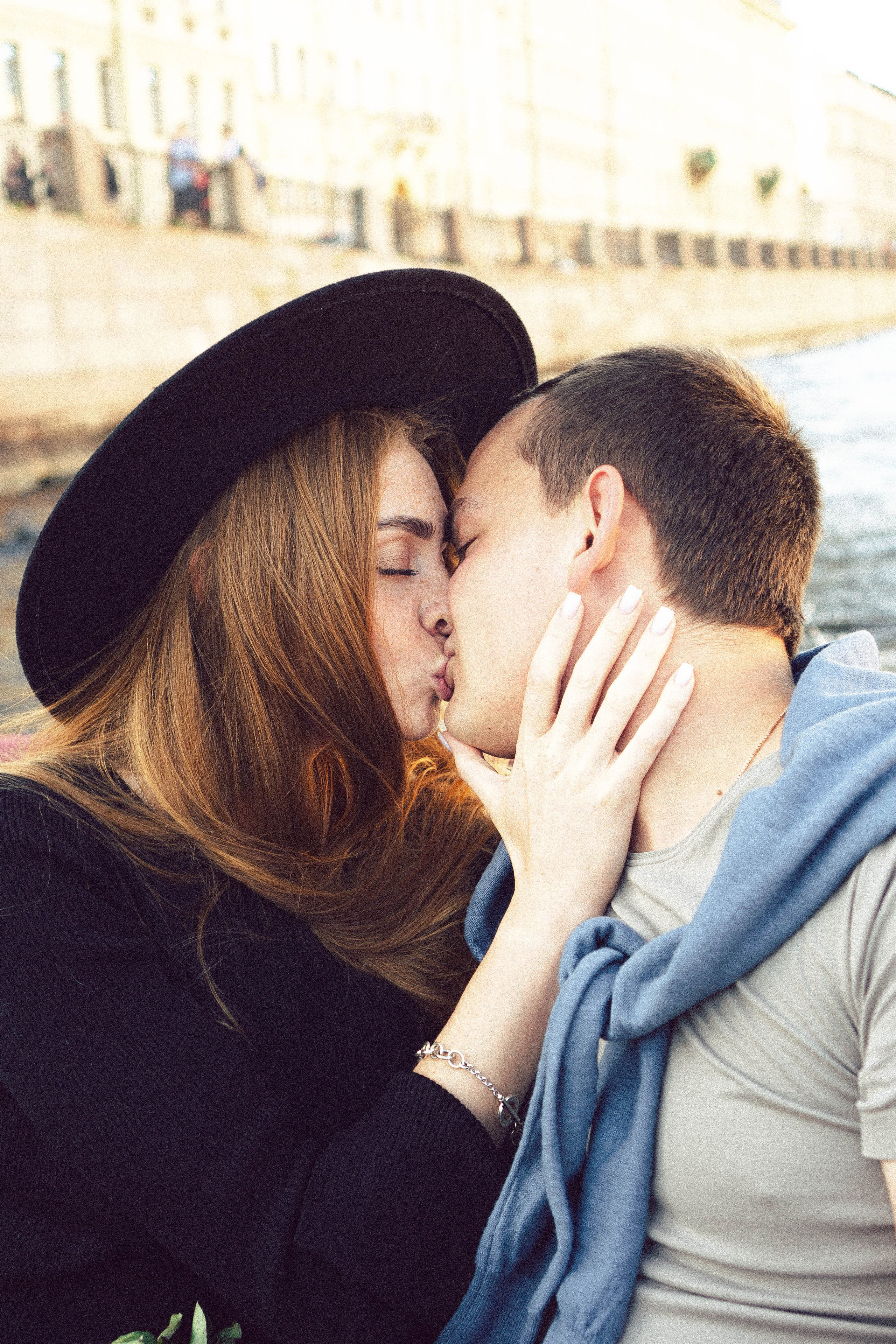 Летняя морская прогулка. Профессиональный фотограф, Санкт-Петербург — Виктория Богомолова