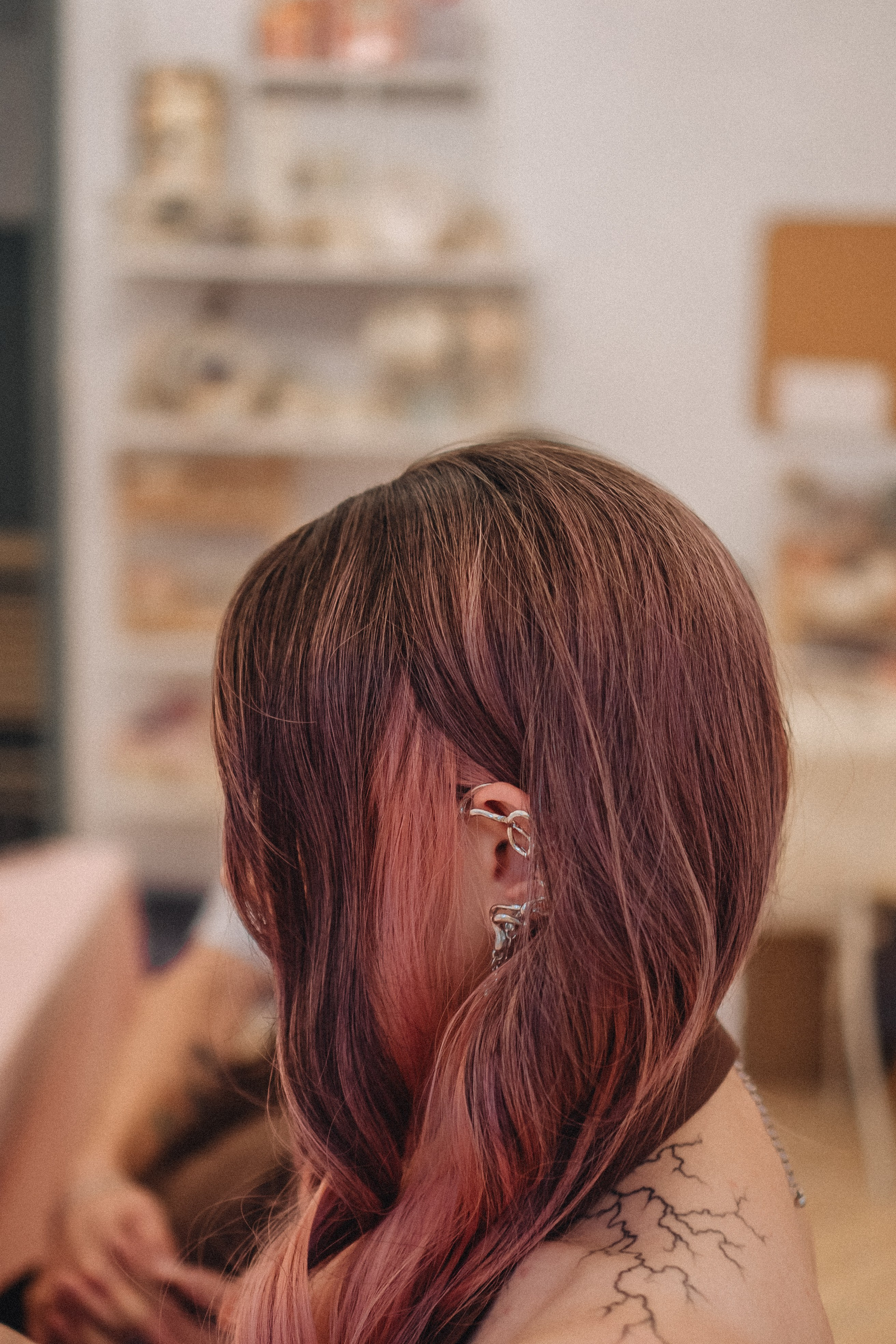 СВИДАНИЕ В ГОНЧАРНОЙ МАСТЕРСКОЙ. Профессиональный фотограф, Санкт-Петербург — Виктория Богомолова