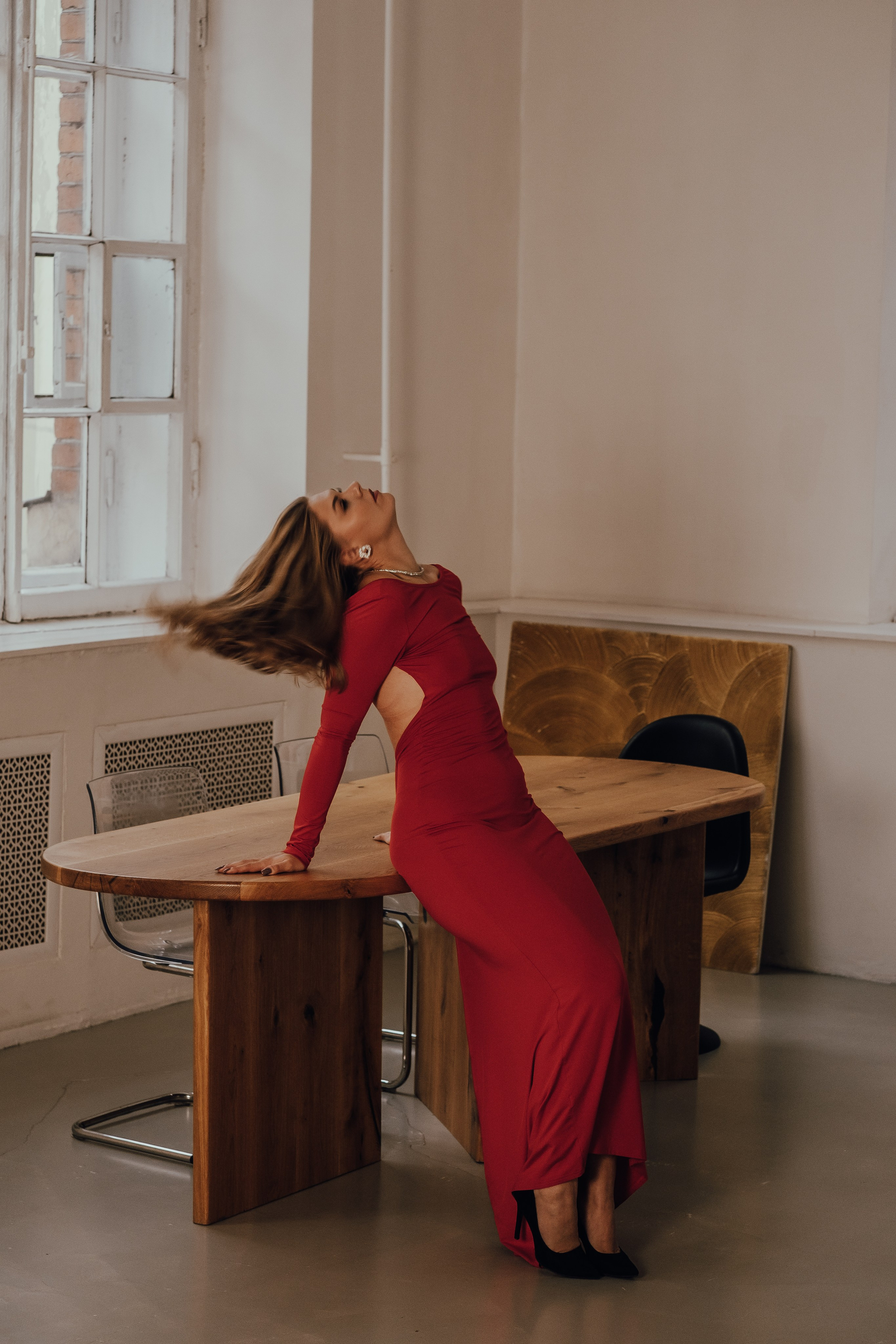 Студийная для девушки. Профессиональный фотограф, Санкт-Петербург — Виктория Богомолова