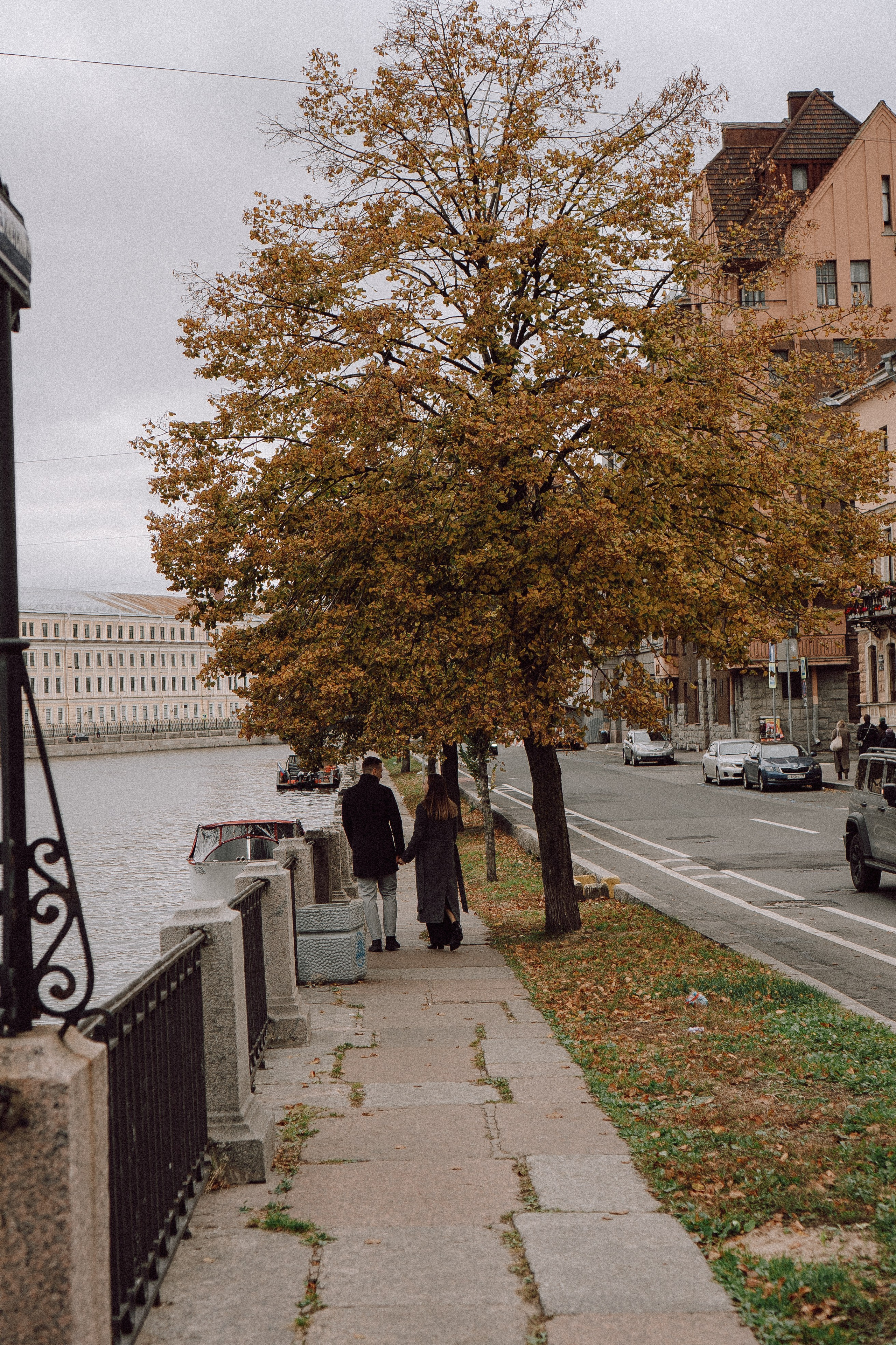 Прогулка по городу. Профессиональный фотограф, Санкт-Петербург — Виктория Богомолова