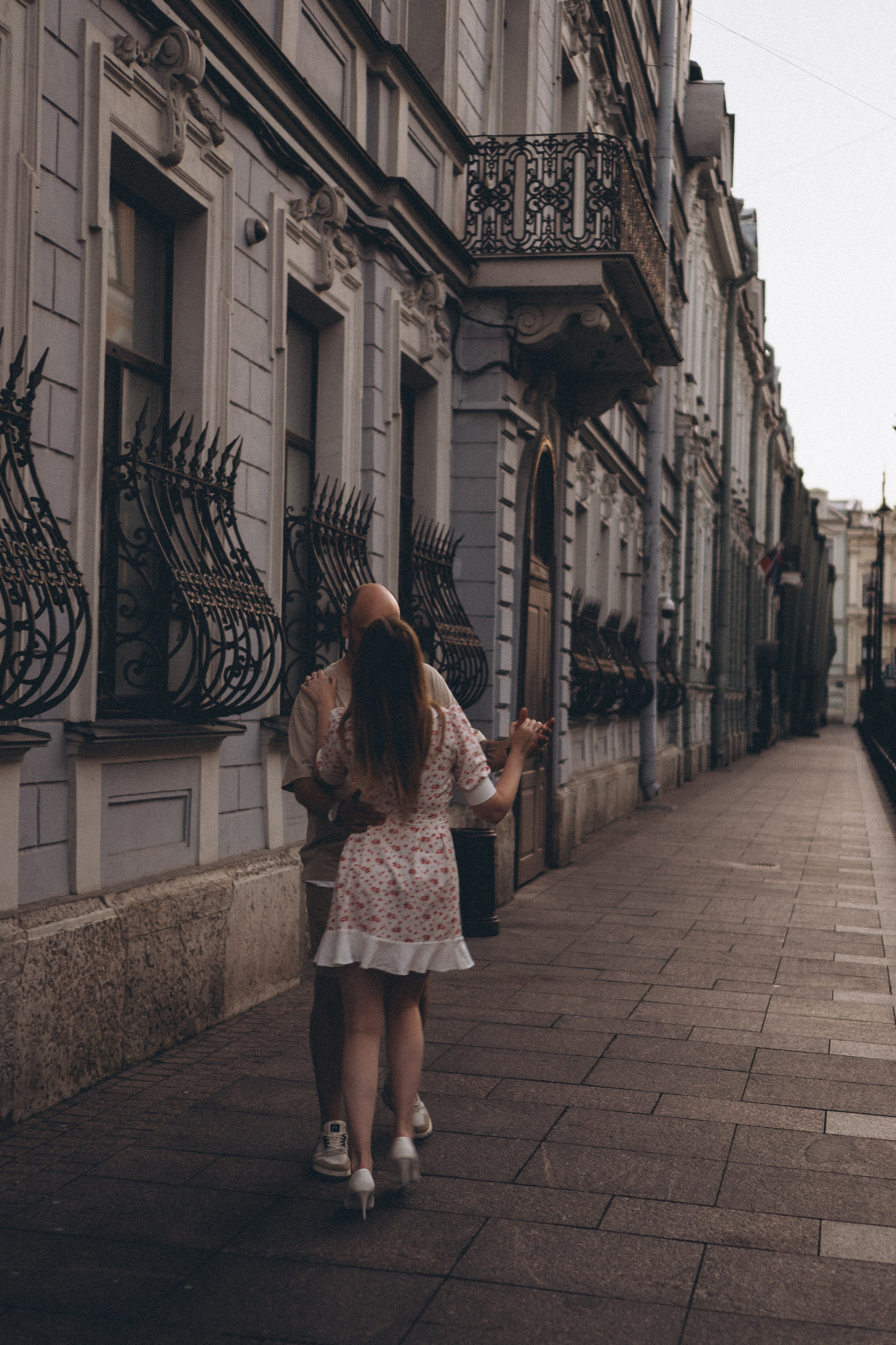 ПРОГУЛКА УТОРОМ ПО ПИТЕРУ. Профессиональный фотограф, Санкт-Петербург — Виктория Богомолова