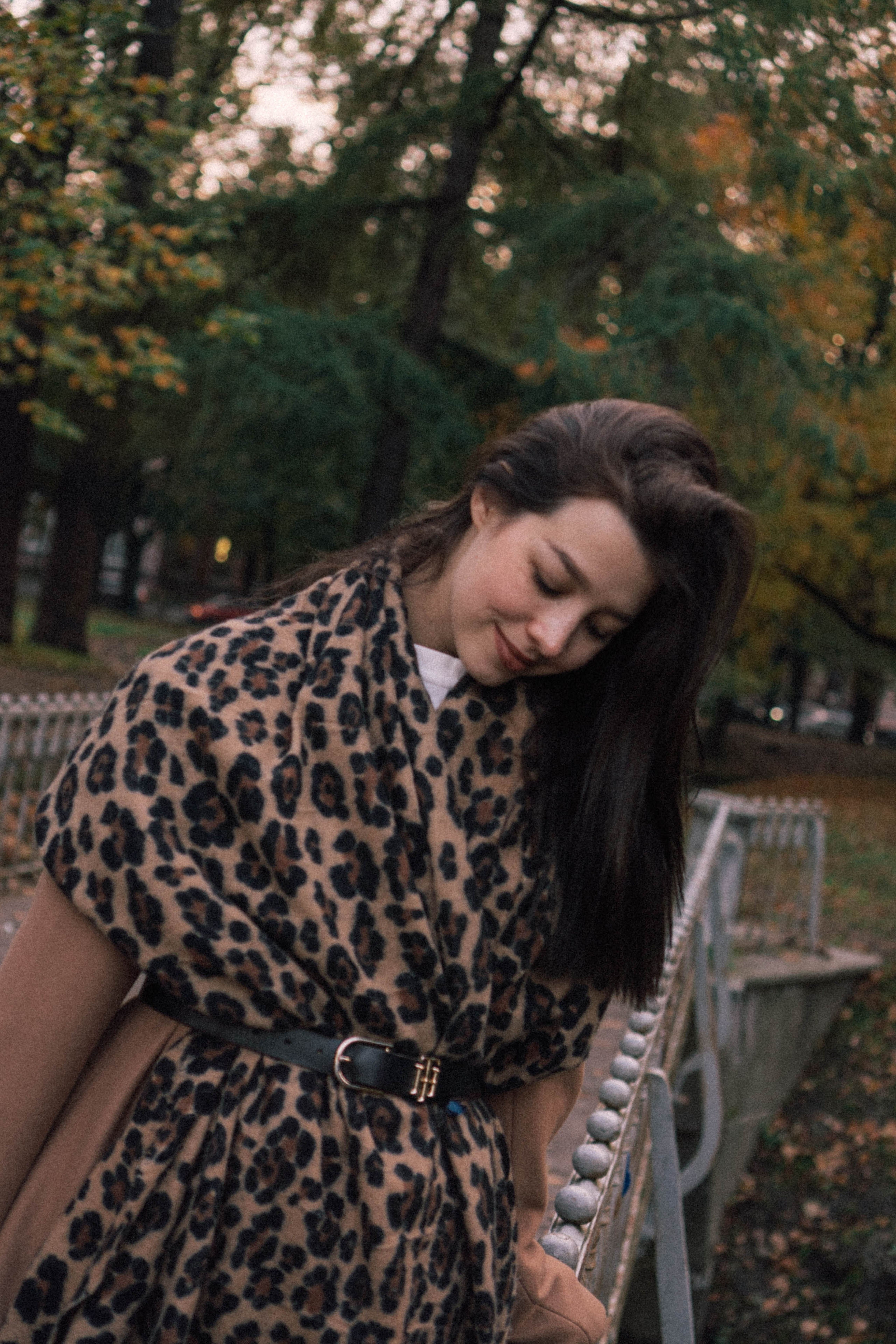 Осенняя. Профессиональный фотограф, Санкт-Петербург — Виктория Богомолова