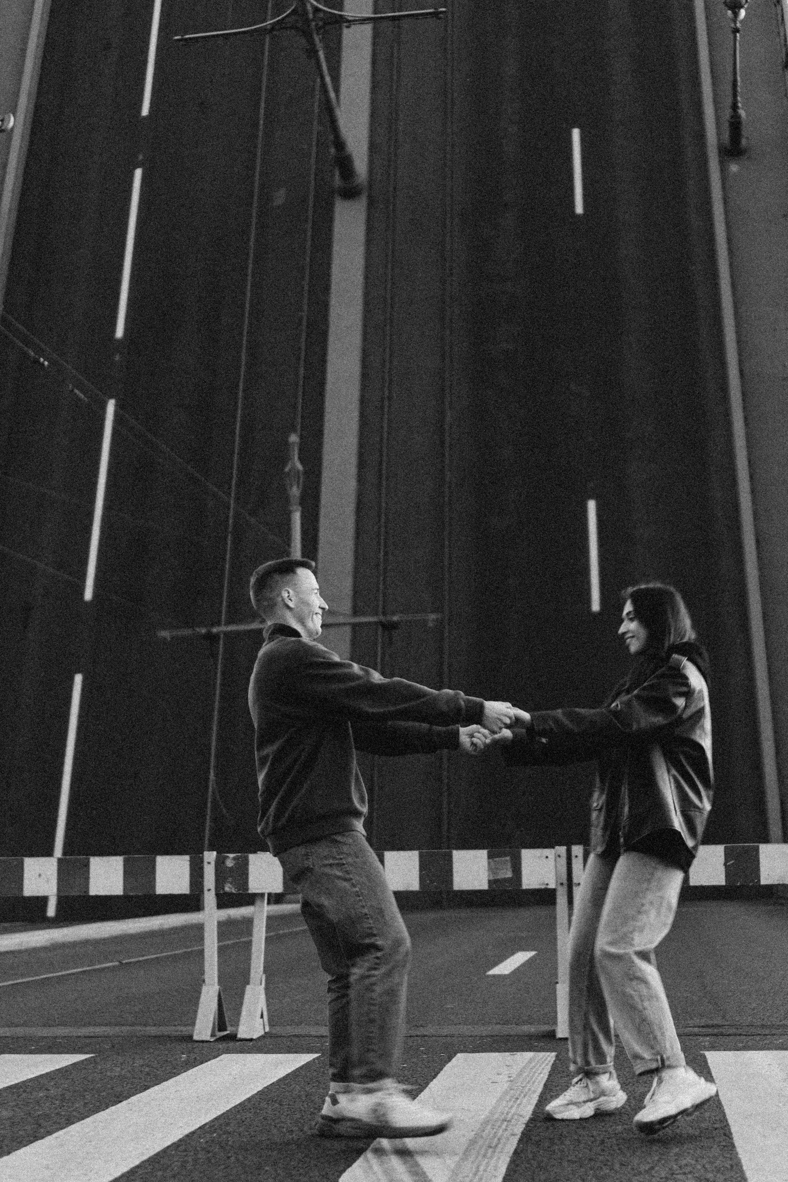 Рассветная история любви. Профессиональный фотограф, Санкт-Петербург — Виктория Богомолова