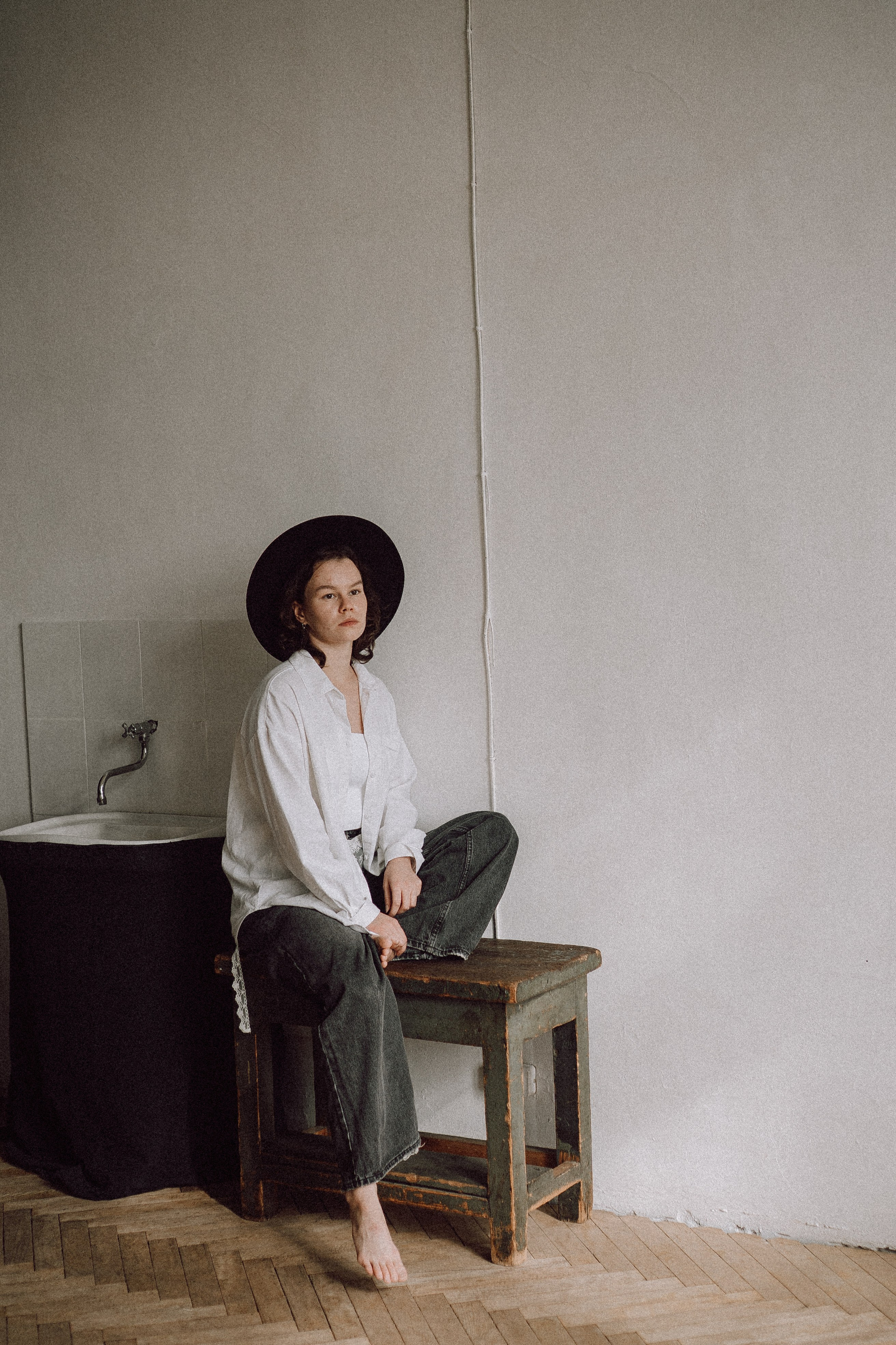 СТУДИЙНАЯ. Профессиональный фотограф, Санкт-Петербург — Виктория Богомолова