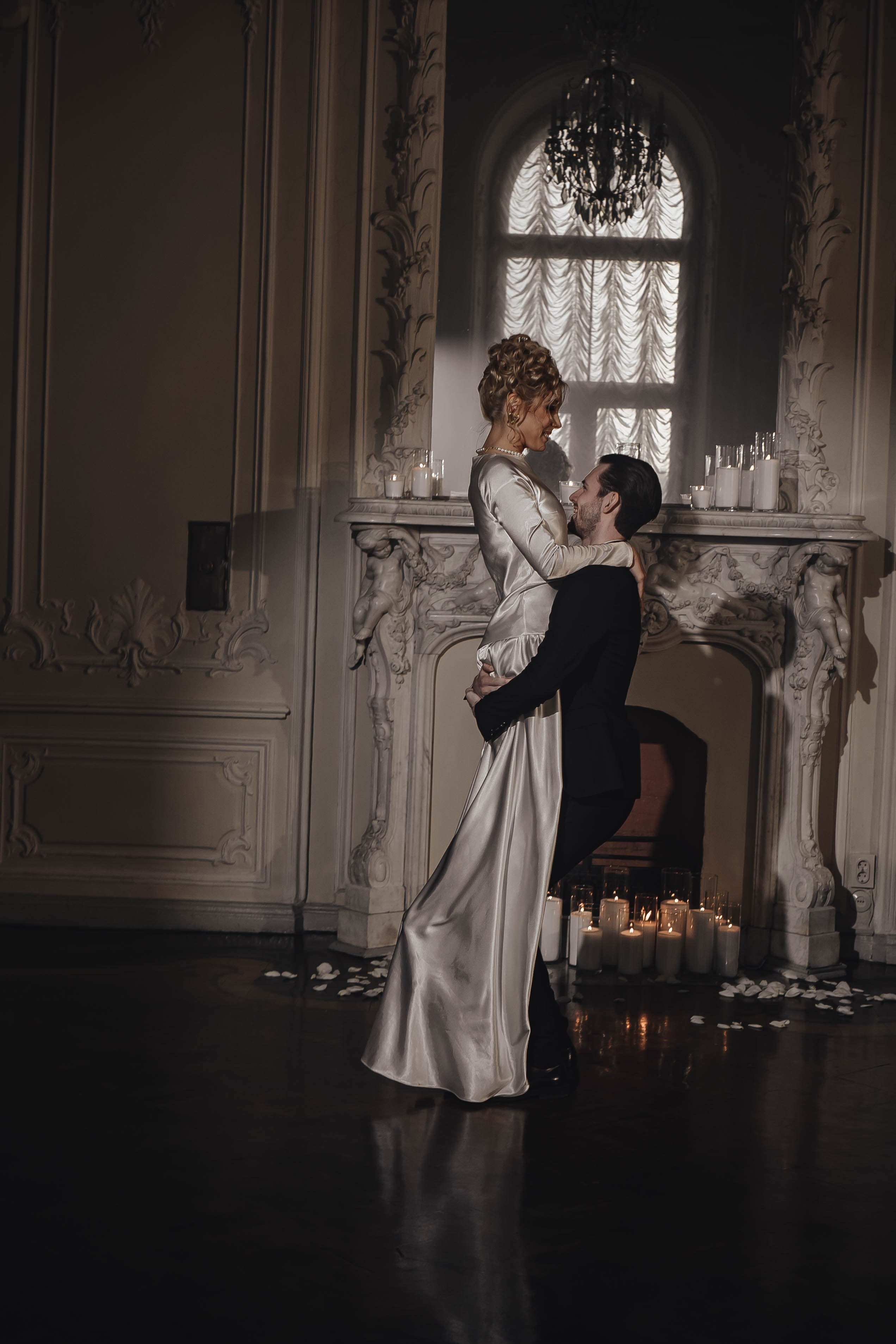 СВАДЕБНАЯ ФОТОСЕСИИЯ В НИКОЛАЕВСКОМ ДВОРЦЕ. Профессиональный фотограф, Санкт-Петербург — Виктория Богомолова