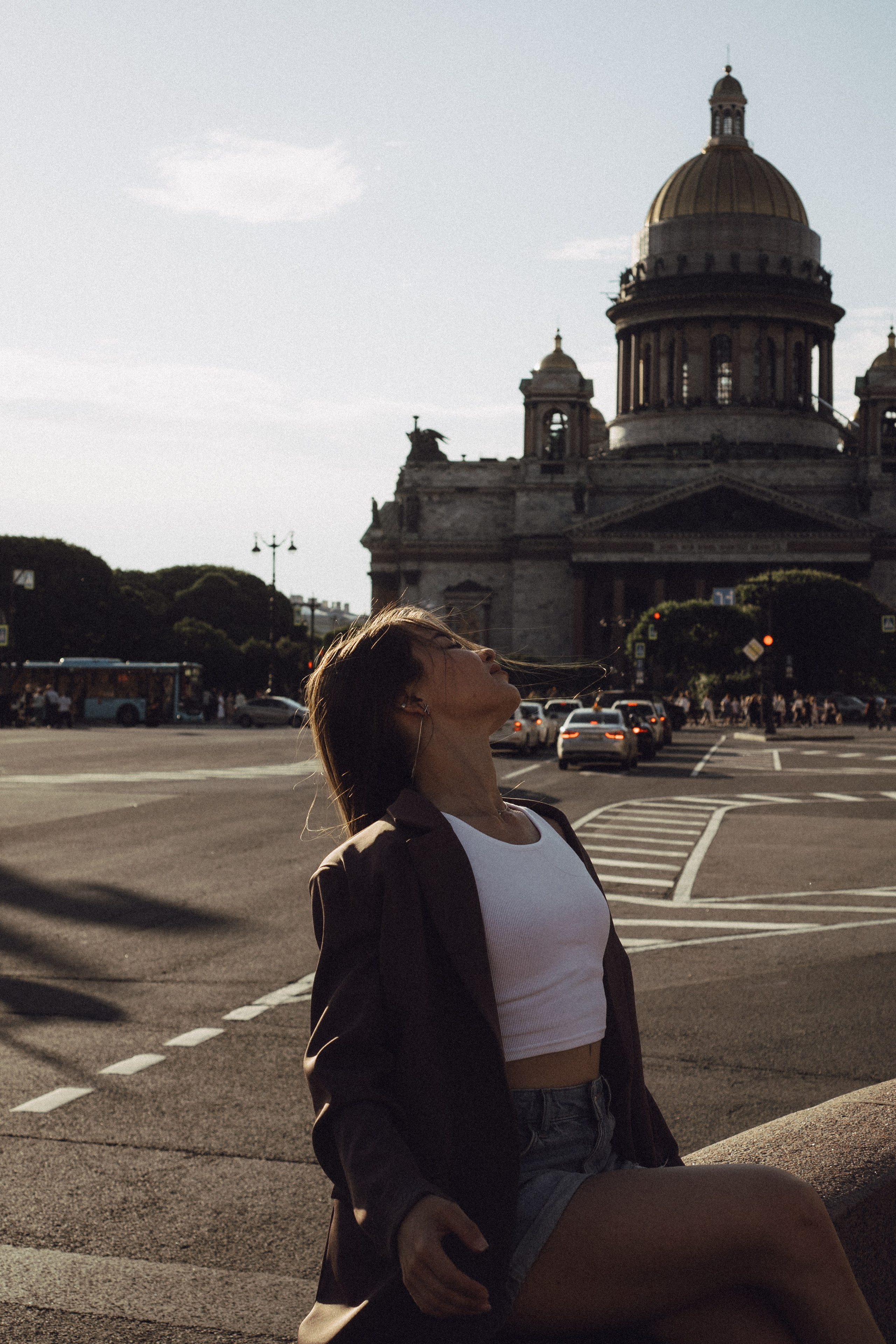 ПРОГУЛКА ПО САНКТ-ПЕТЕРБУРГУ. Профессиональный фотограф, Санкт-Петербург — Виктория Богомолова