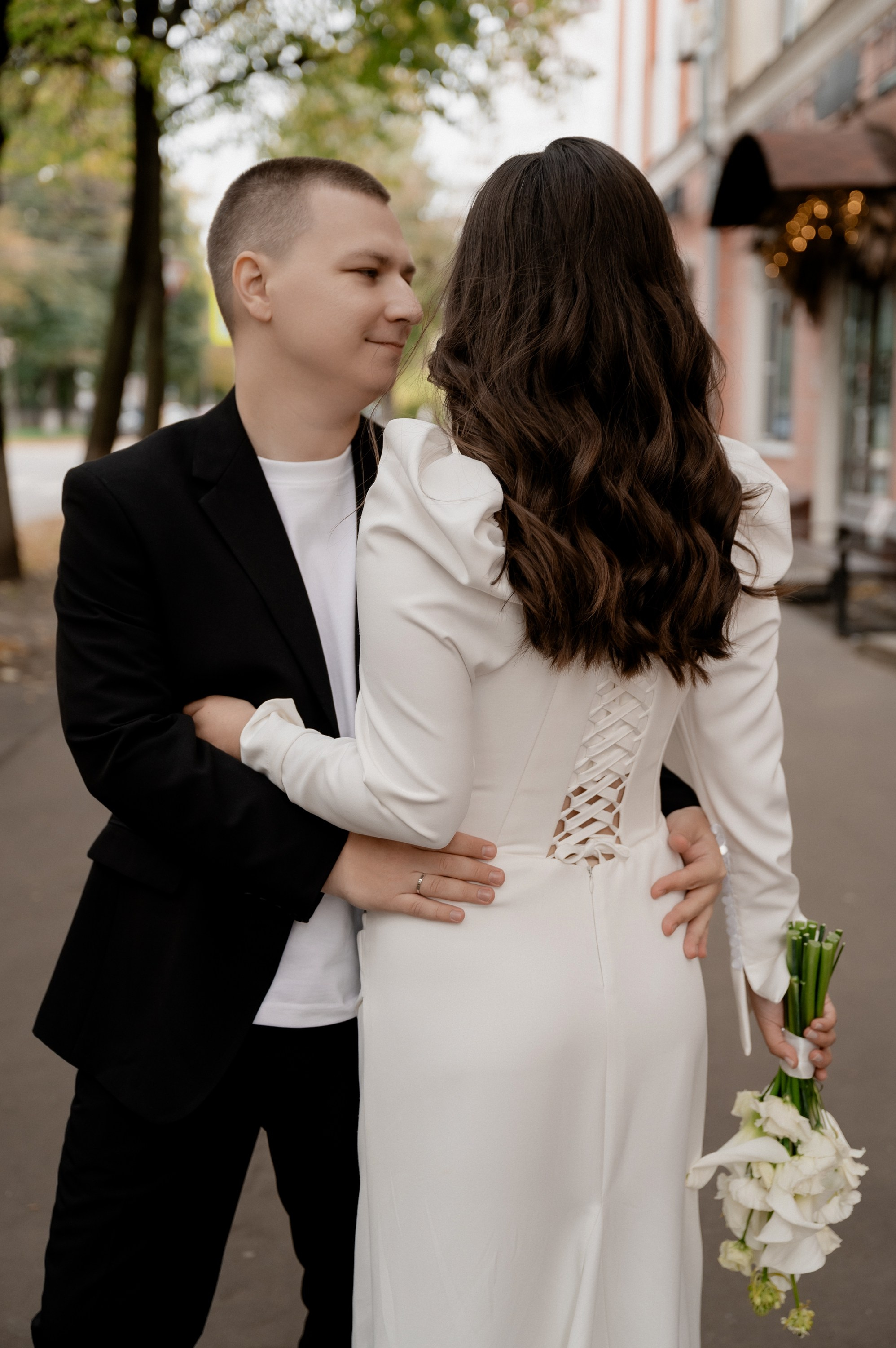 Константин и Анна. Фотограф Анна Пятак