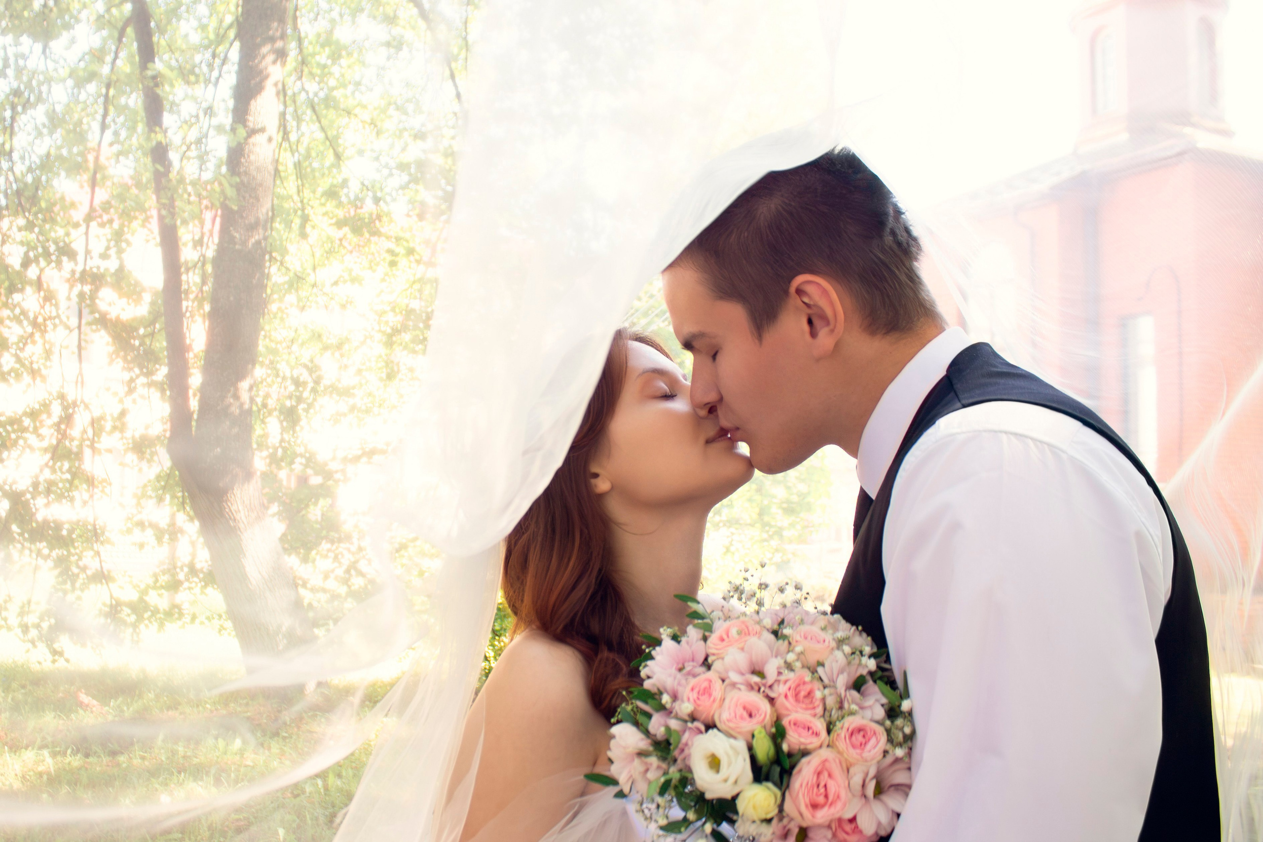 Свадьба Ирины и Михаила. Свадебный и семейный фотограф Бологое Тверь — Ninel