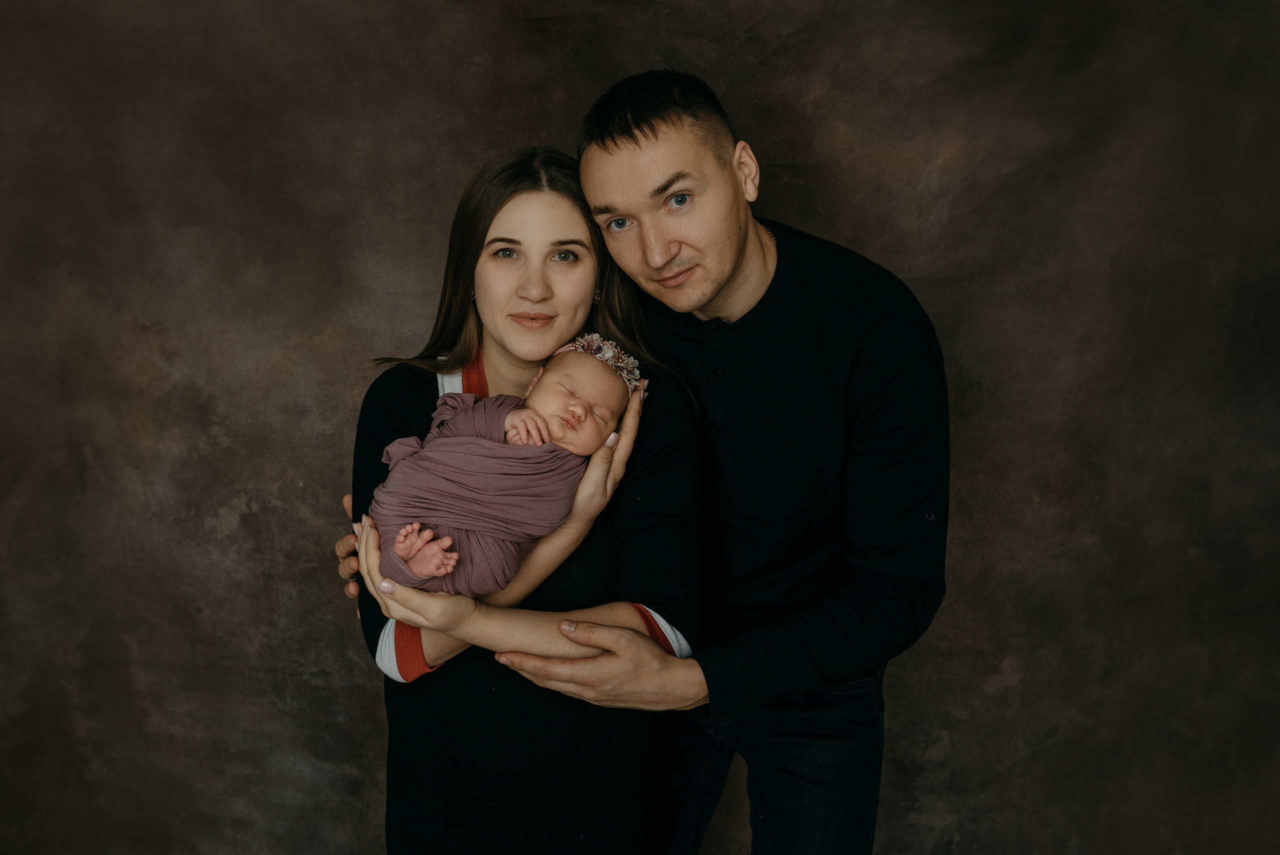 Варя. Фотограф новорожденных Белгород