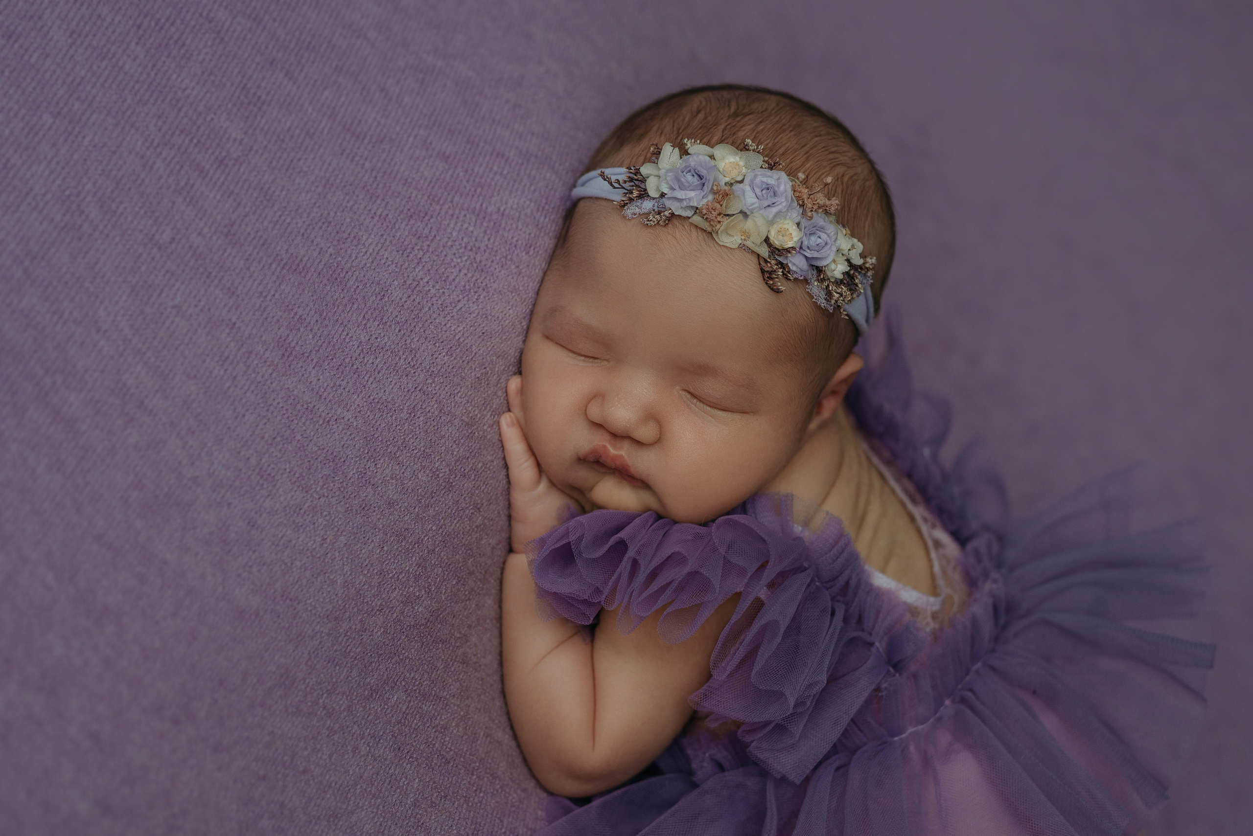 Варя. Фотограф новорожденных Белгород