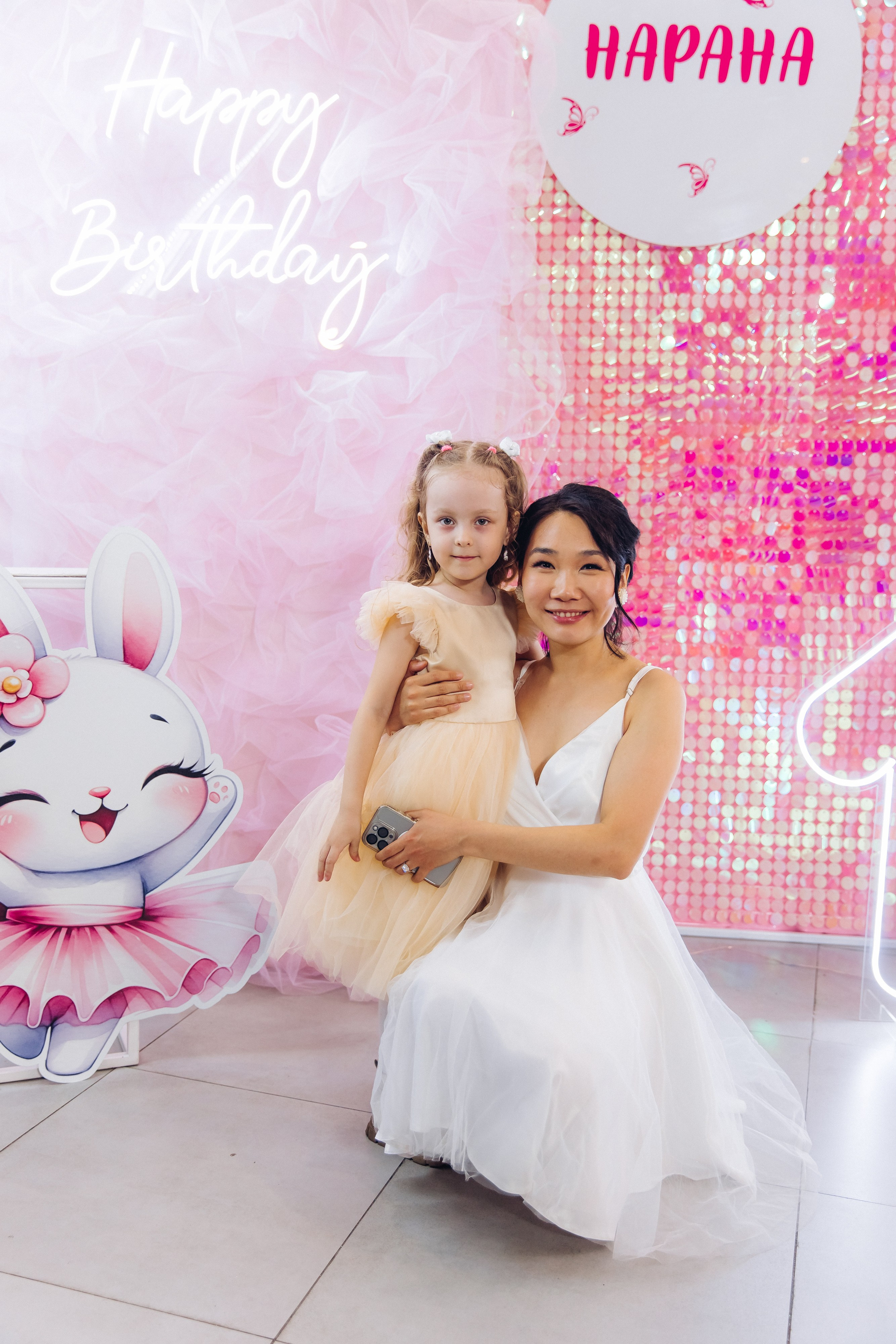 День Рождения Нараны. Свадебный и семейный фотограф в Улан-Удэ