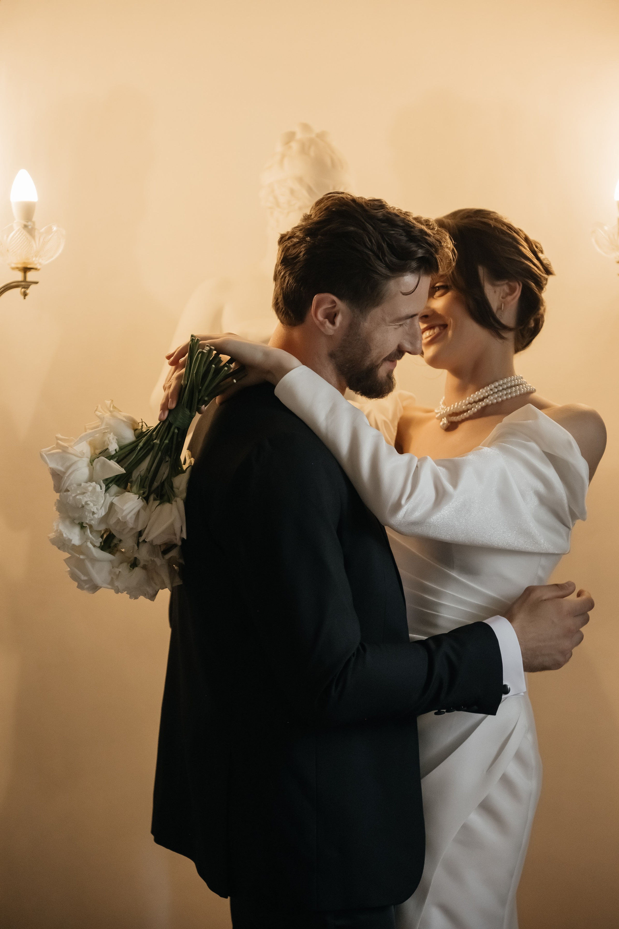 Утро жениха и невесты. Свадебный и семейный фотограф в Краснодаре Алина Мельник