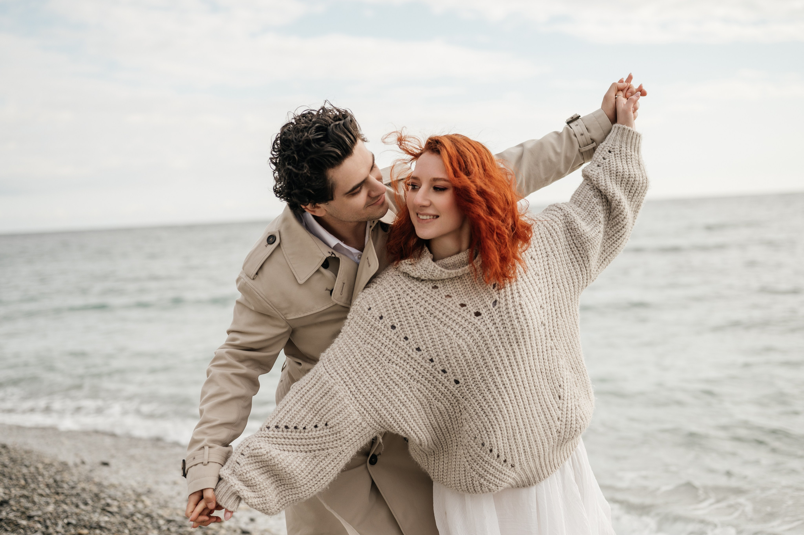 Любовь и море🌊. Свадебный и семейный фотограф в Краснодаре Алина Мельник