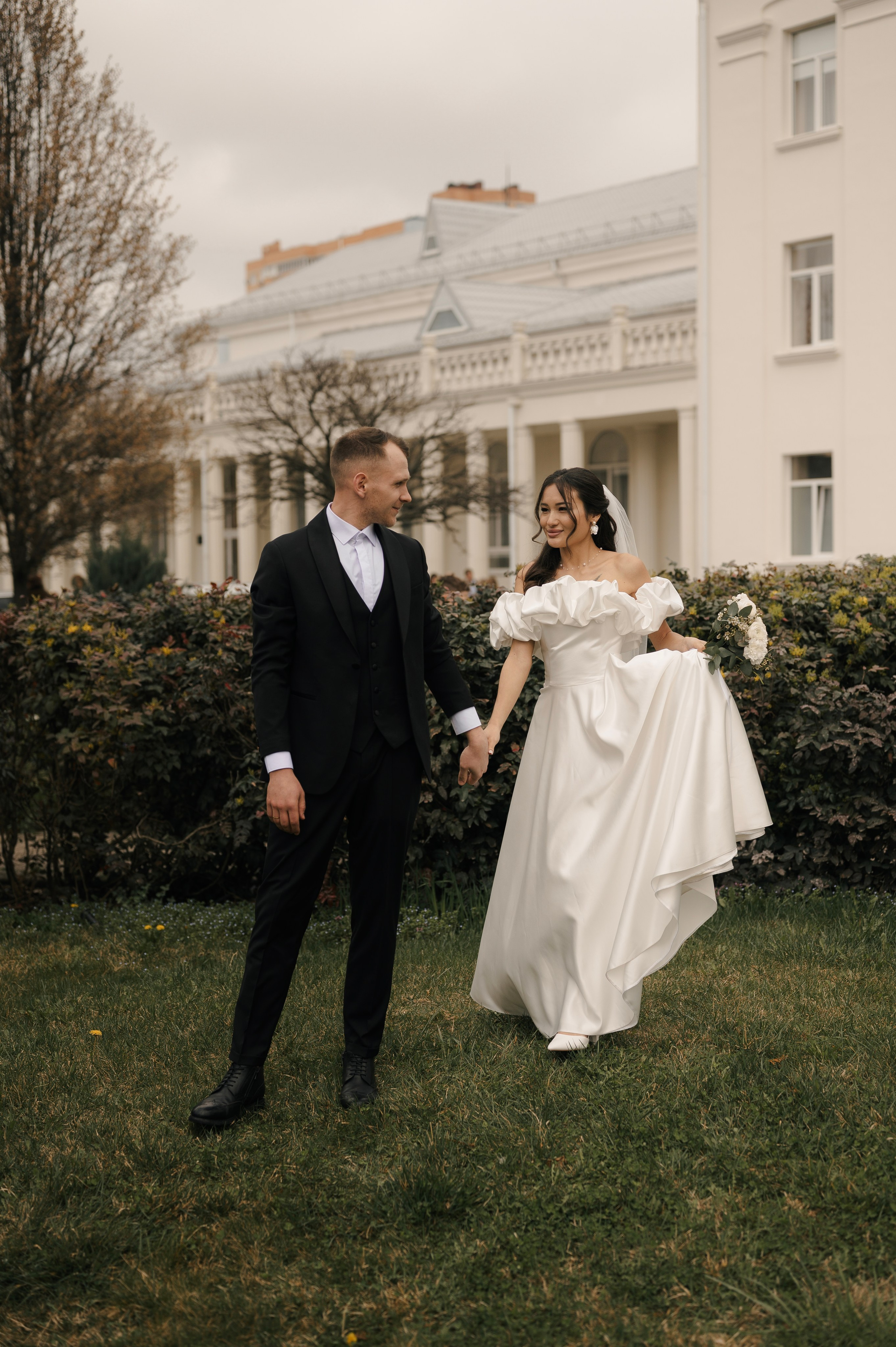 Алексей и Юлия. Свадебный и семейный фотограф в Краснодаре Алина Мельник