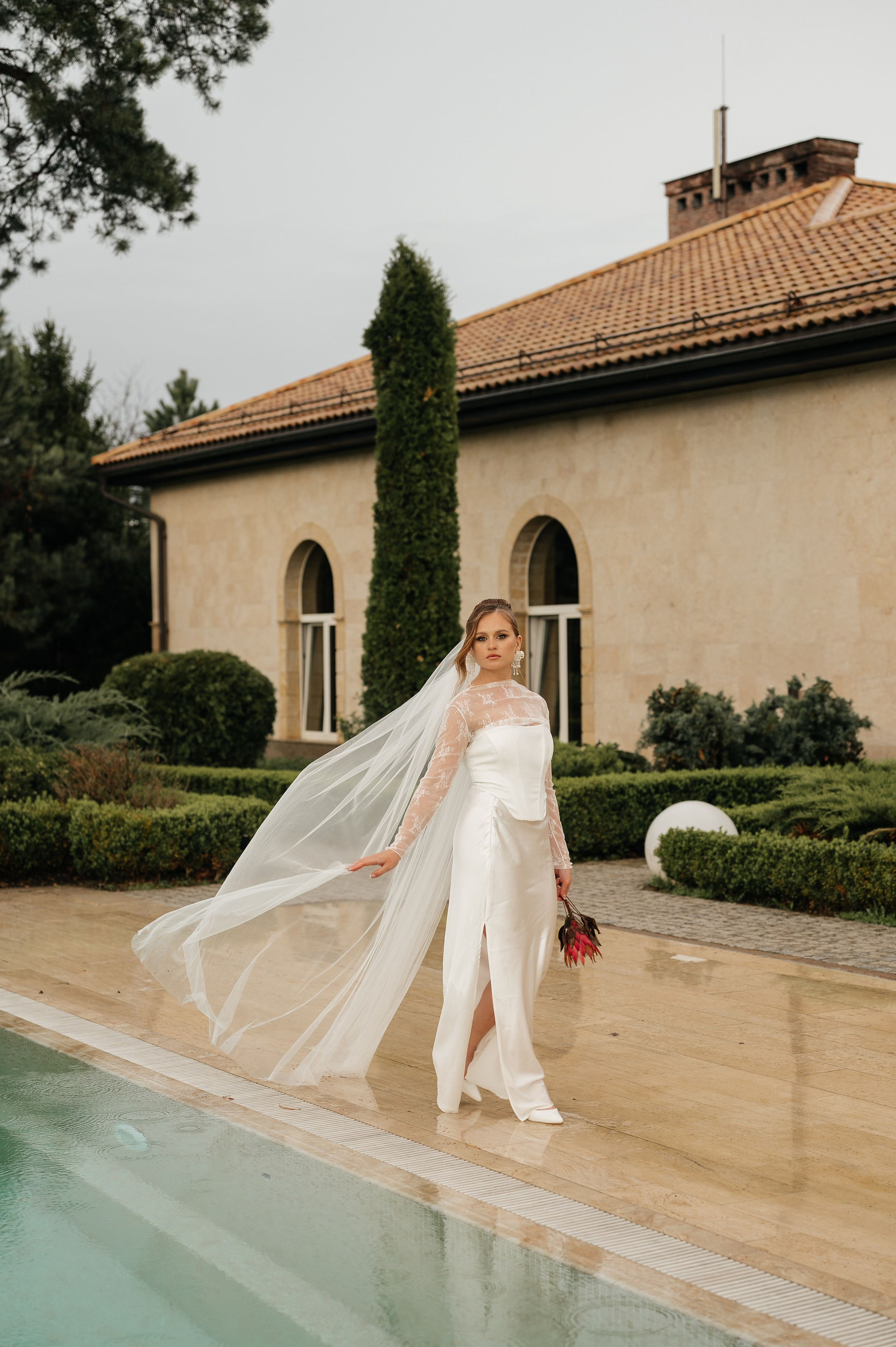 Леонид и Ольга. Свадебный и семейный фотограф в Краснодаре Алина Мельник