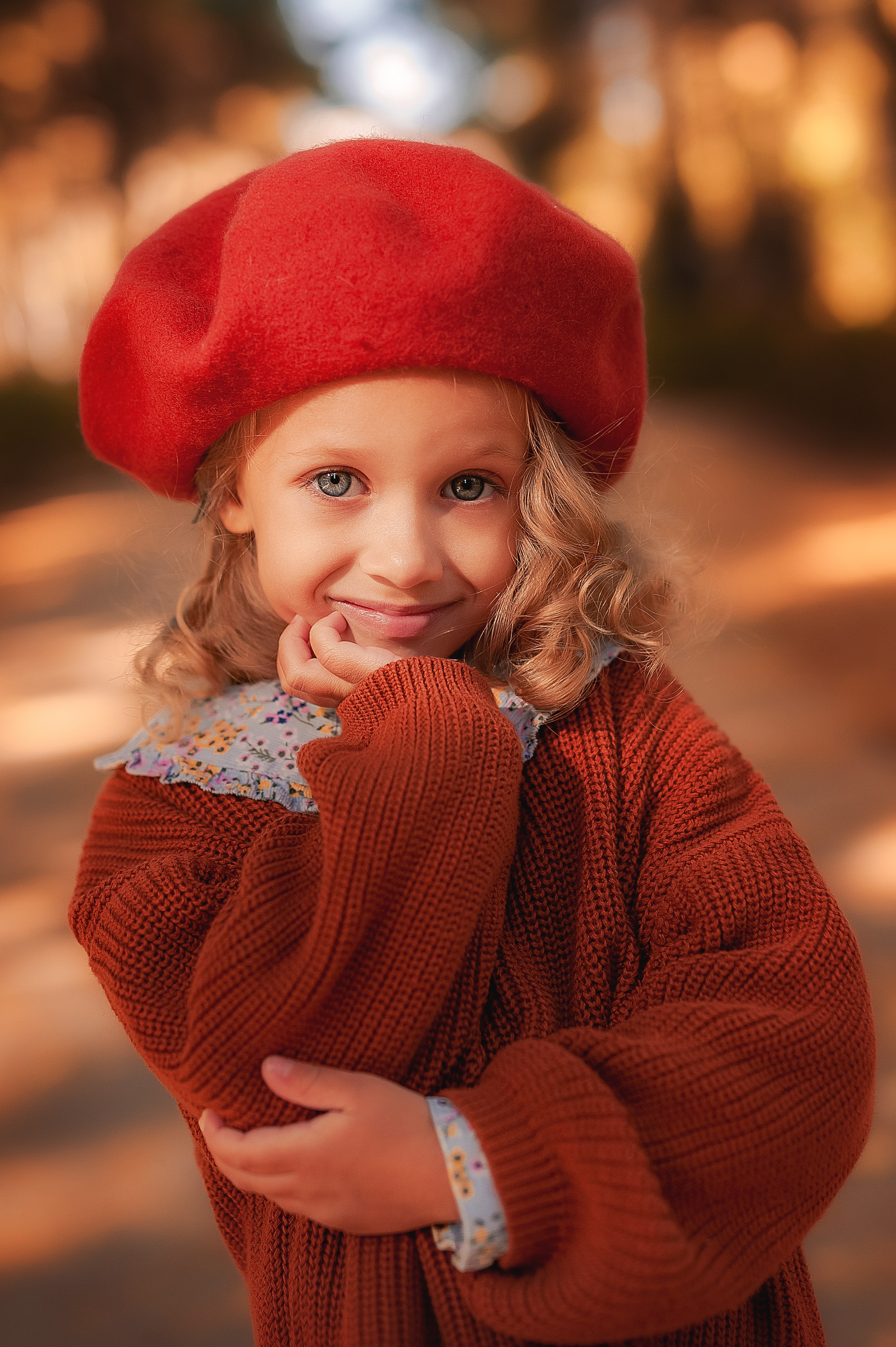 Паулина. Семейный, детский фотограф в Воронеже Анна Никитина