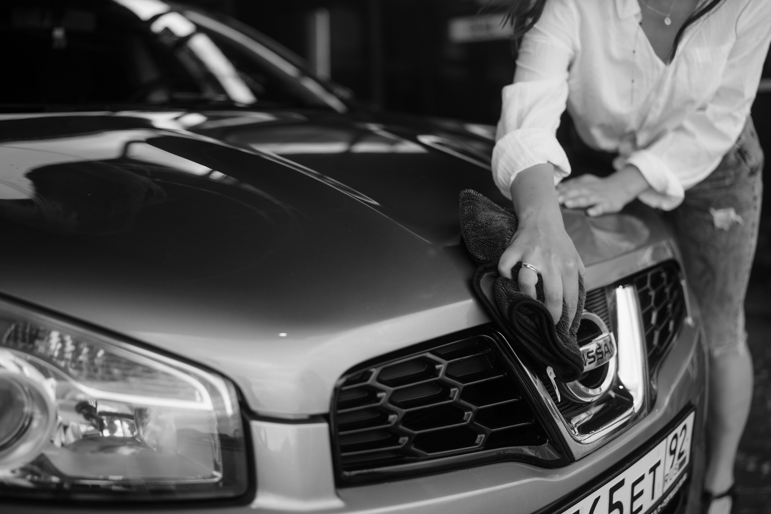 Свидание с ветерком. Свадебный и портретный фотограф Алена Седининна в Крыму