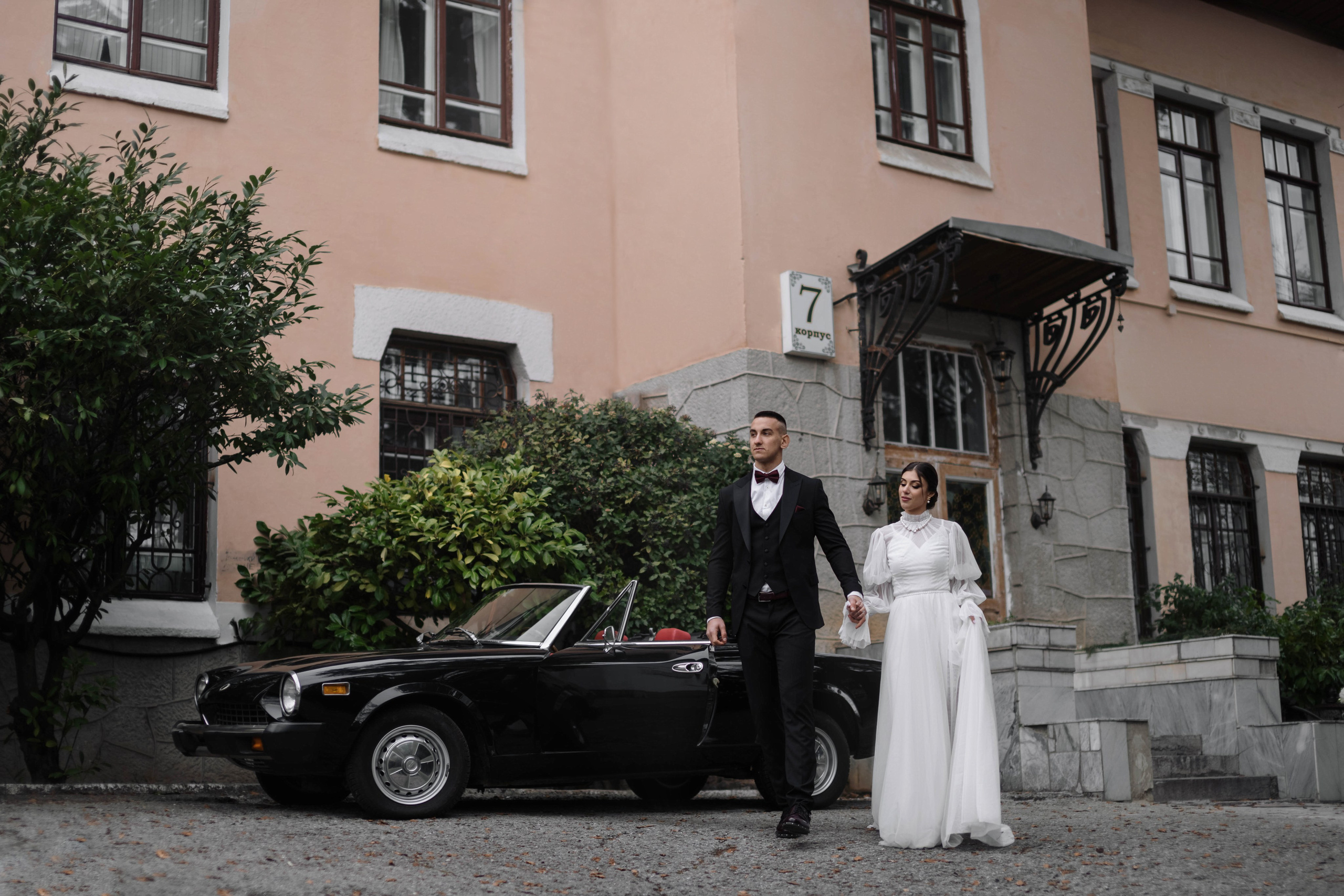 Свадебный и портретный фотограф Алена Седининна в Крыму