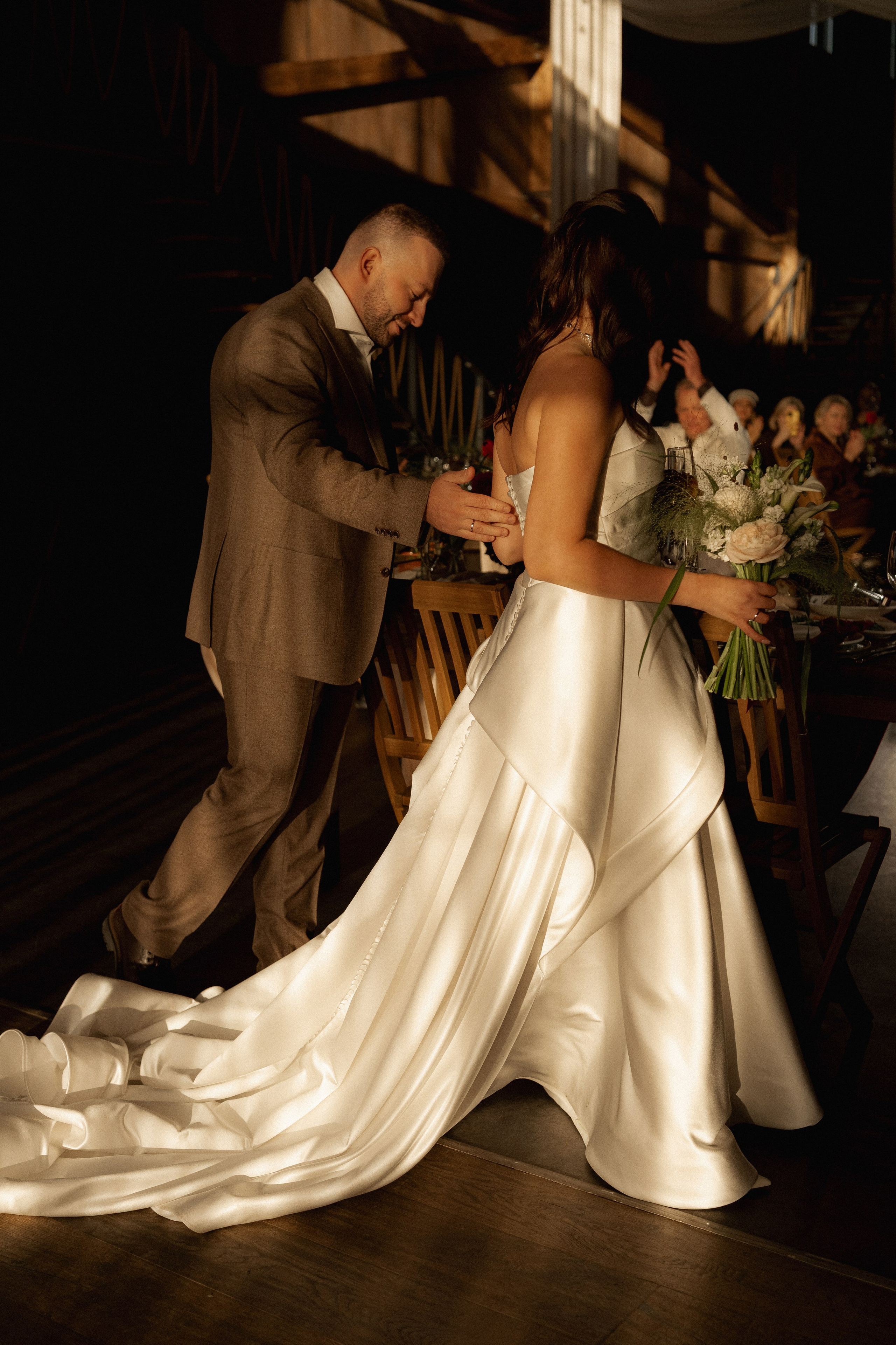 PineRiver. Сентиментальная свадебная фотография