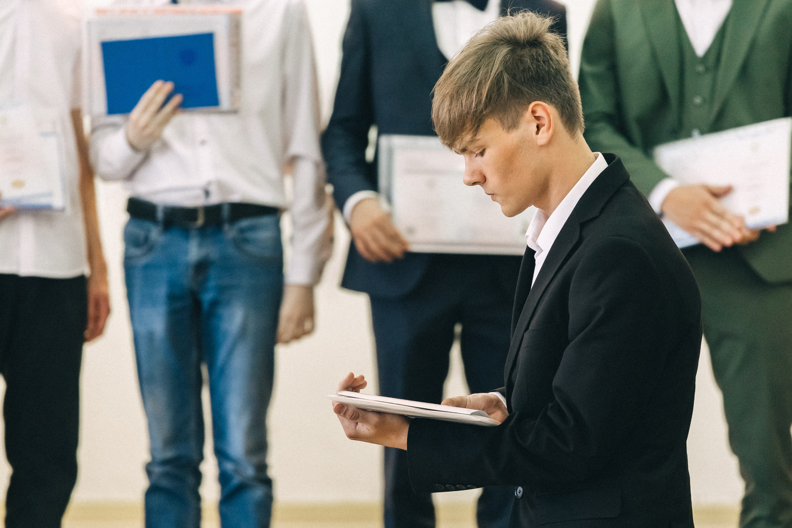 Выпускной «Лицей 62». Фотограф Кемерово | Сергей