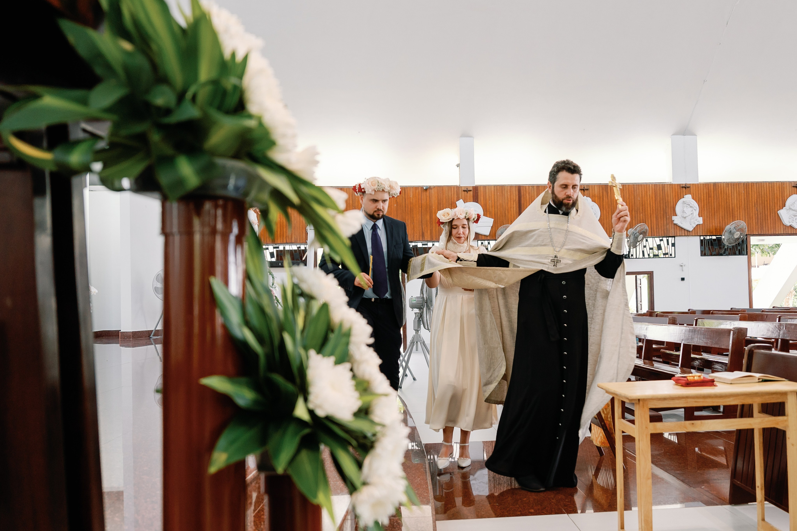 Венчание Никиты и Милтред. Phu Quoc Photographer — Phu Quoc wedding Photograper