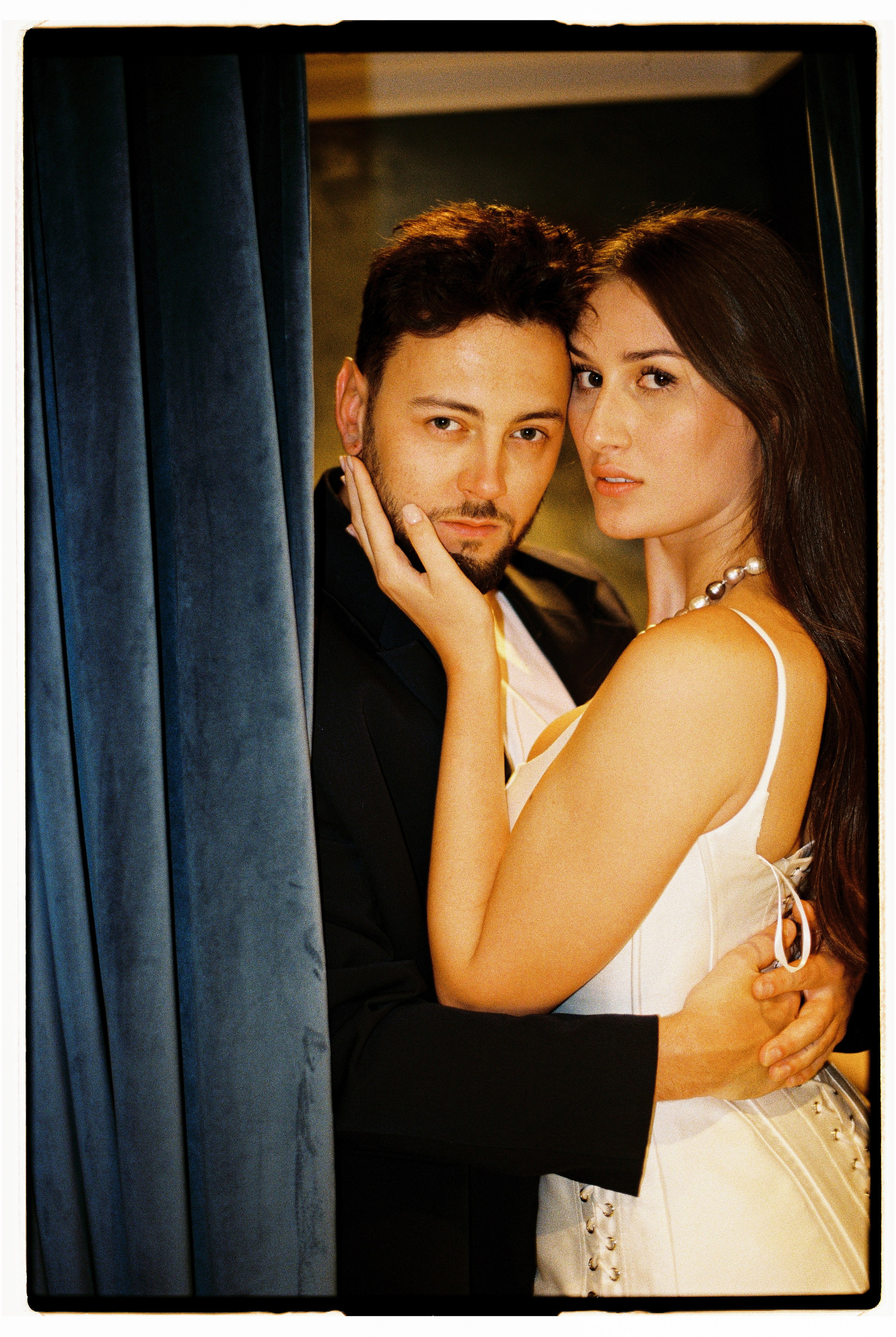 Friday 13th. Сентиментальная свадебная фотография