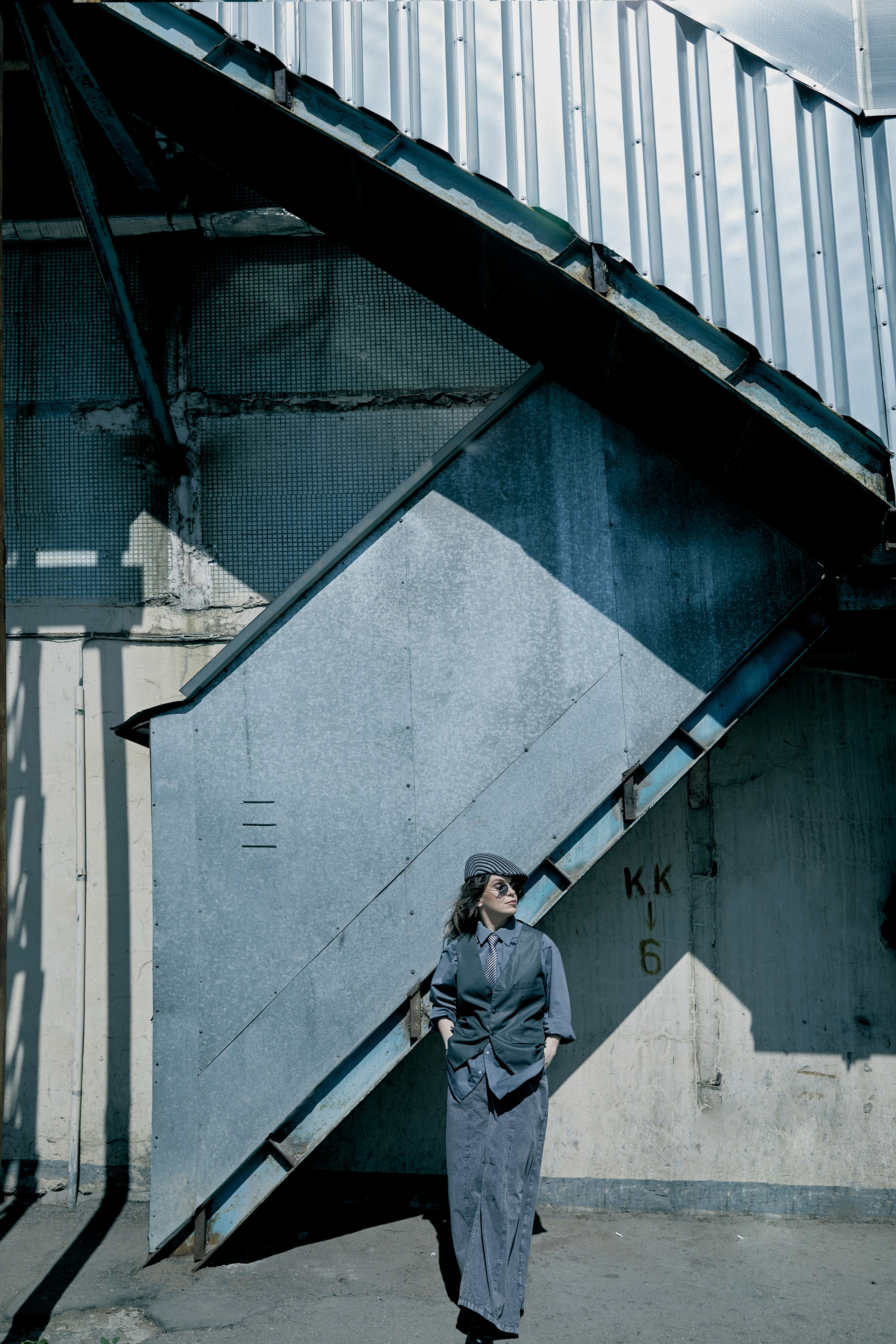 NADYA. Yulia Otroschenko