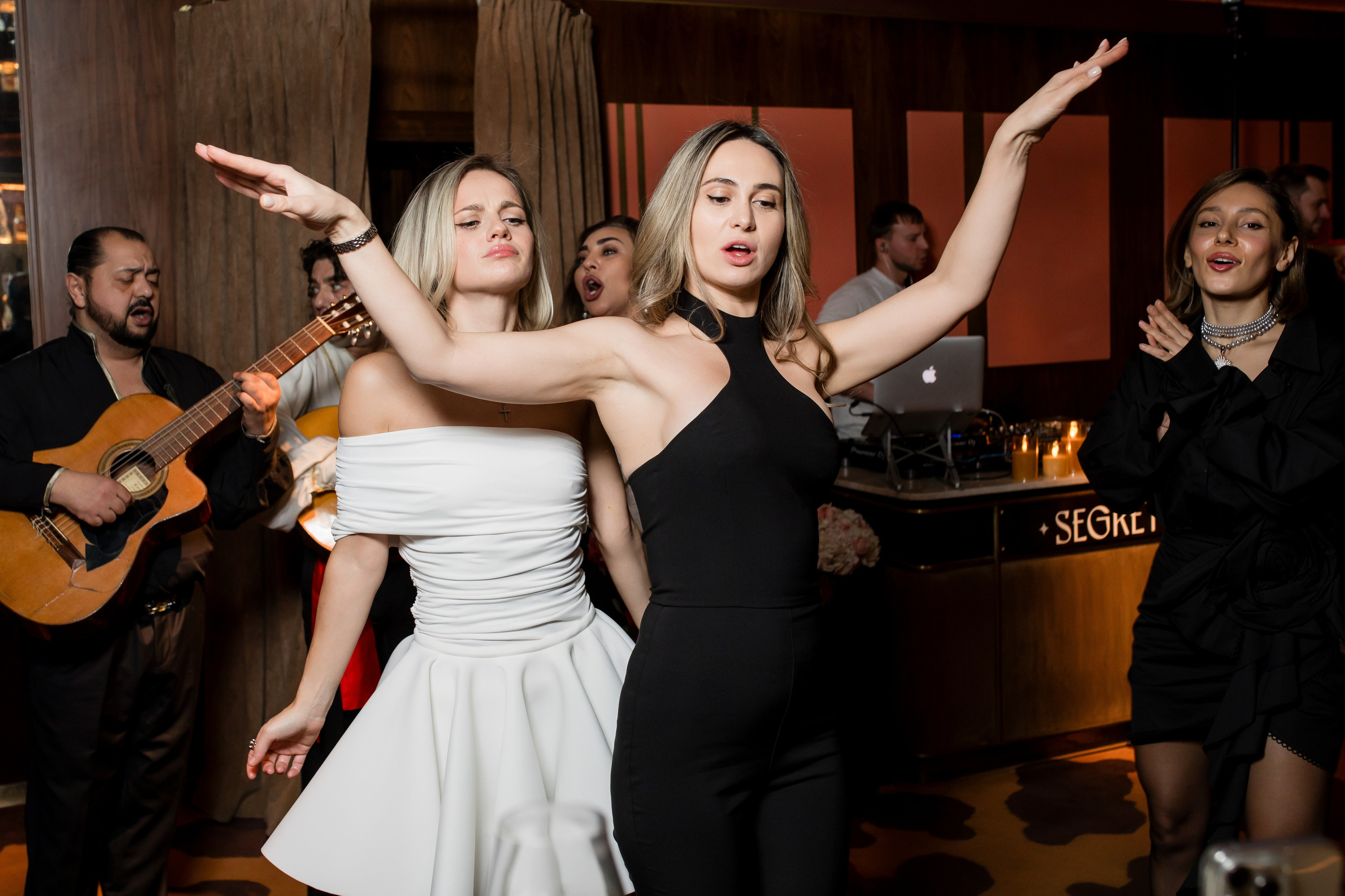 Жаркий День рождения. Репортажной и Свадебный фотограф Слава Цесарь