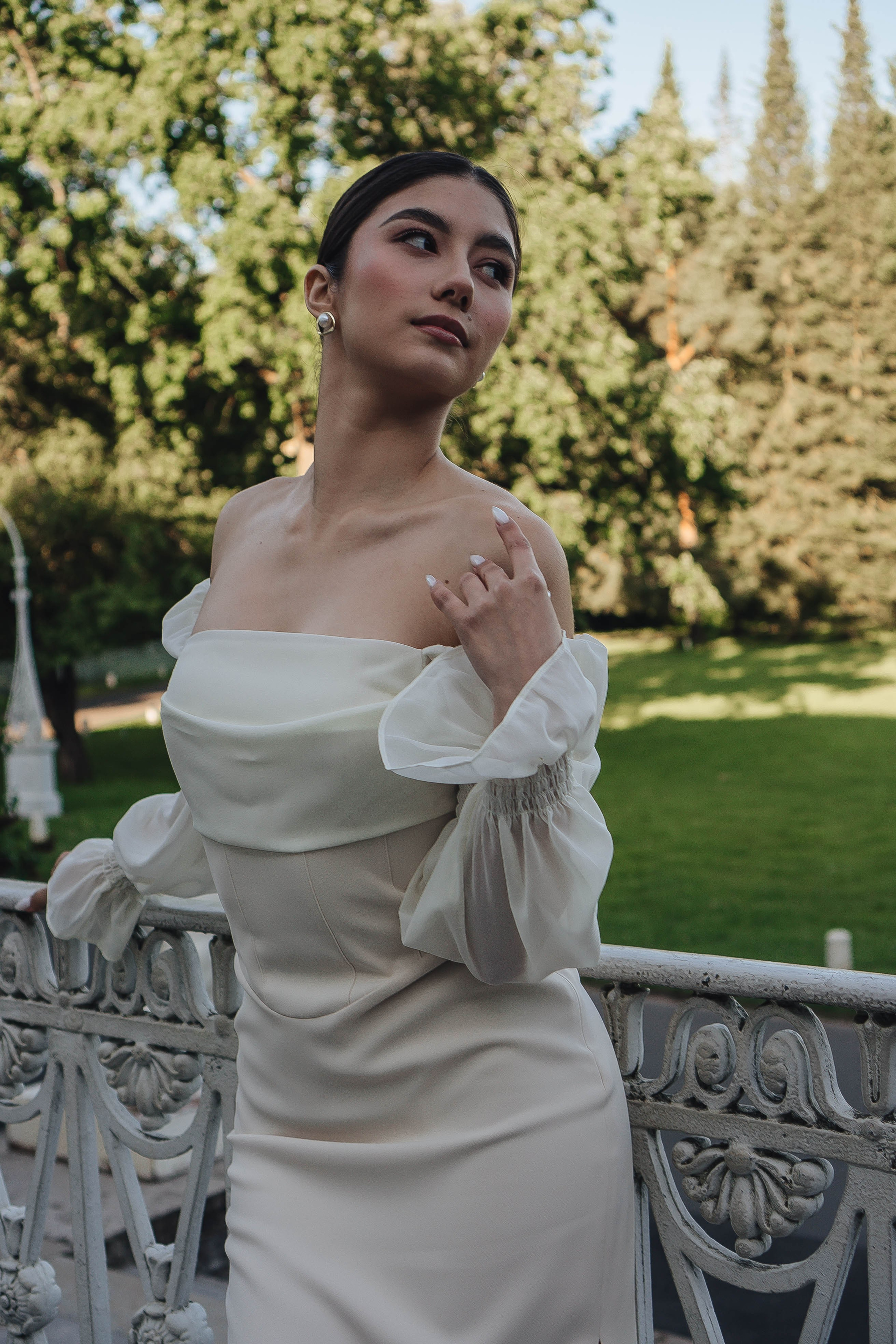 СВАДЕБНАЯ СЬЕМКА НА РАССВЕТЕ НА ЕЛАГИНОМ ОСТОРОВЕ. Профессиональный фотограф, Санкт-Петербург — Виктория Богомолова