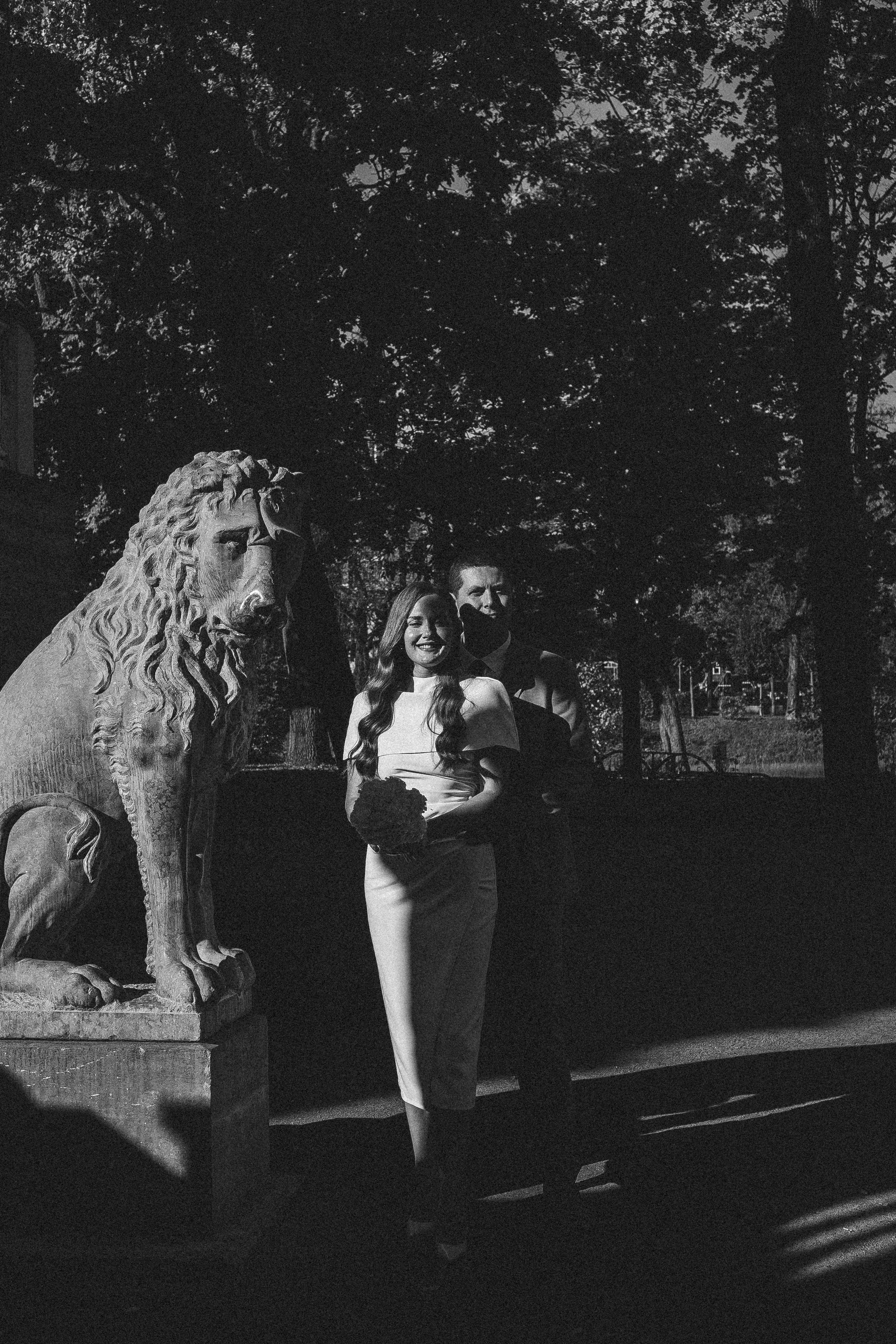 СВАДЕБНАЯ В ПУШКИНЕ. Профессиональный фотограф, Санкт-Петербург — Виктория Богомолова