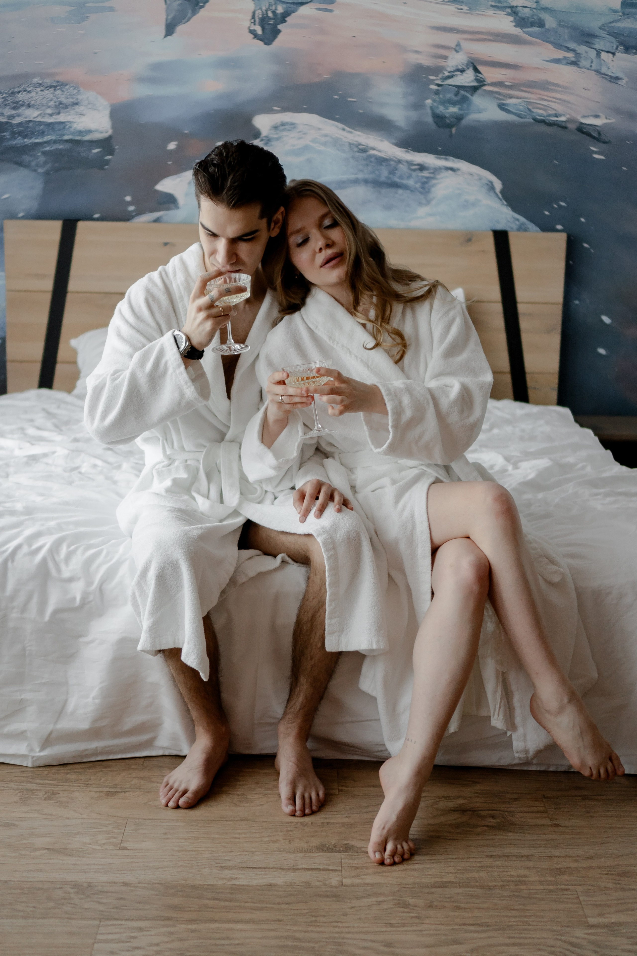 СВАДЕБНАЯ СЬЕМКА СБОРОВ В ОТЕЛЕ И ВЫЕЗД НА ЦЕРЕМОНИЮ (СНЯТО В СИБИРЕ В НИЖНЕВАРТОВСКЕ). Профессиональный фотограф, Санкт-Петербург — Виктория Богомолова