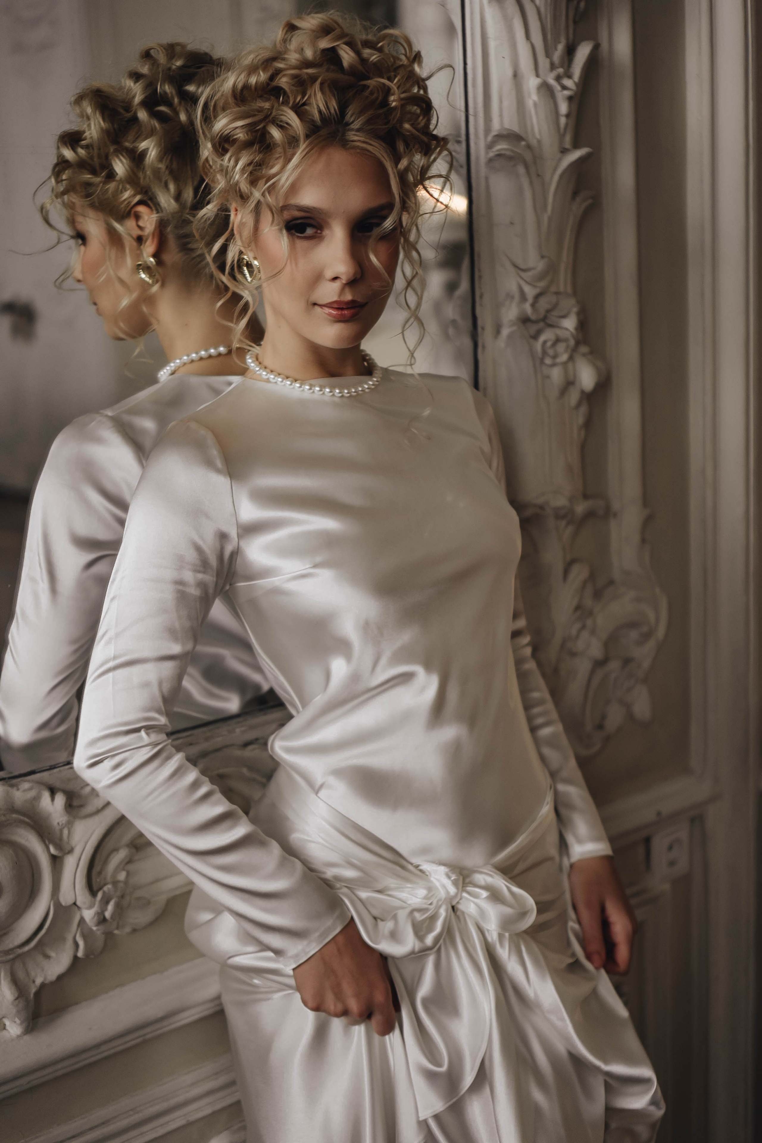 СВАДЕБНАЯ ФОТОСЕСИИЯ В НИКОЛАЕВСКОМ ДВОРЦЕ. Профессиональный фотограф, Санкт-Петербург — Виктория Богомолова