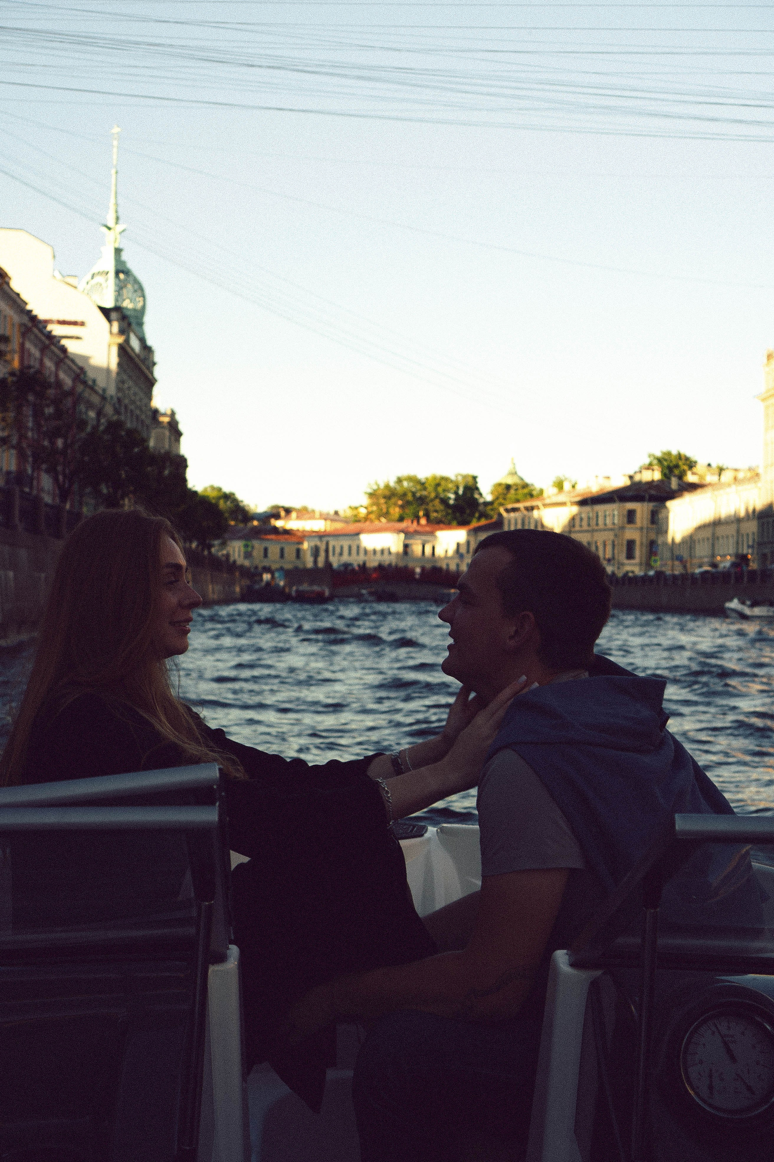 Летняя морская прогулка. Профессиональный фотограф, Санкт-Петербург — Виктория Богомолова