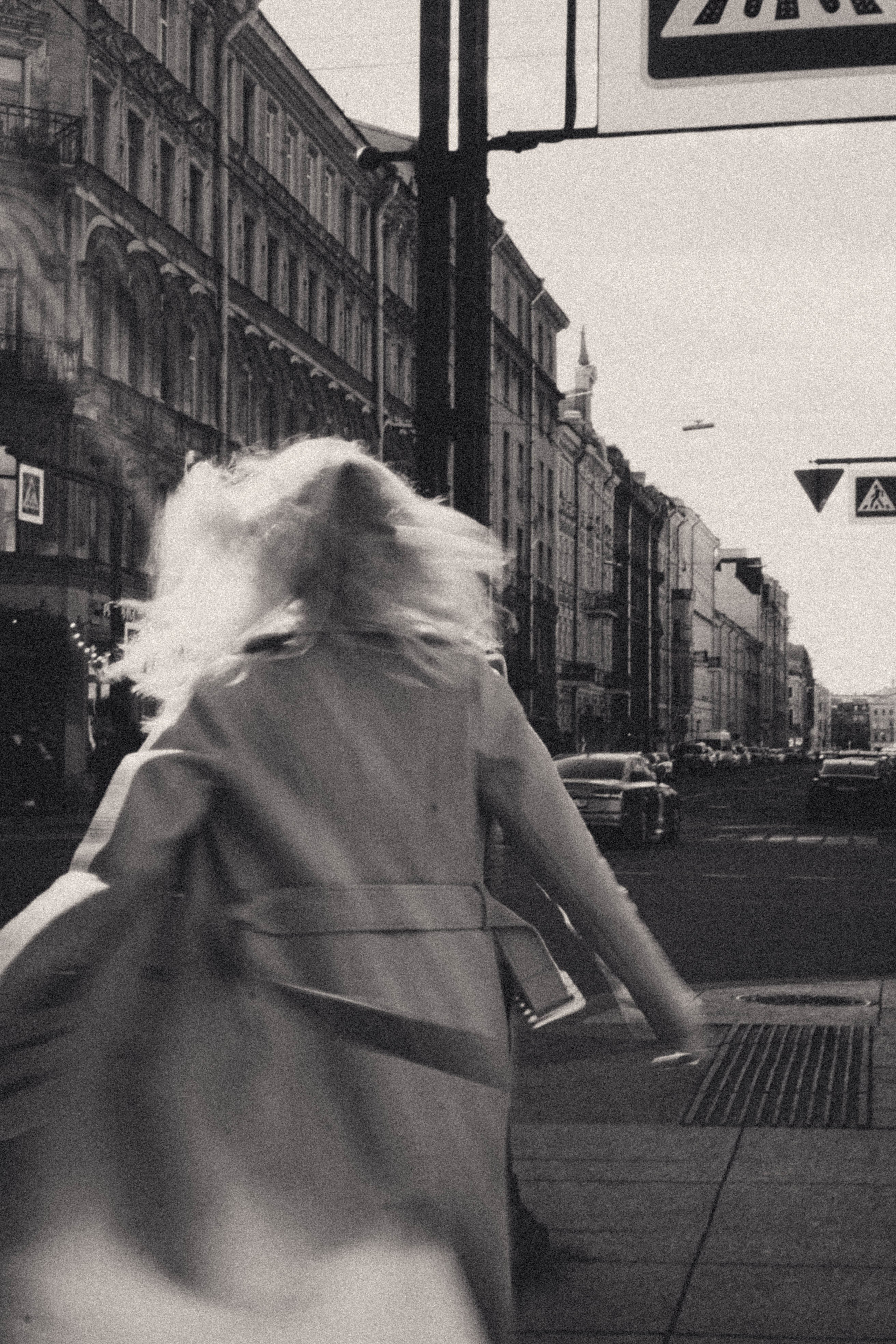 Прогуллка чб. Профессиональный фотограф, Санкт-Петербург — Виктория Богомолова