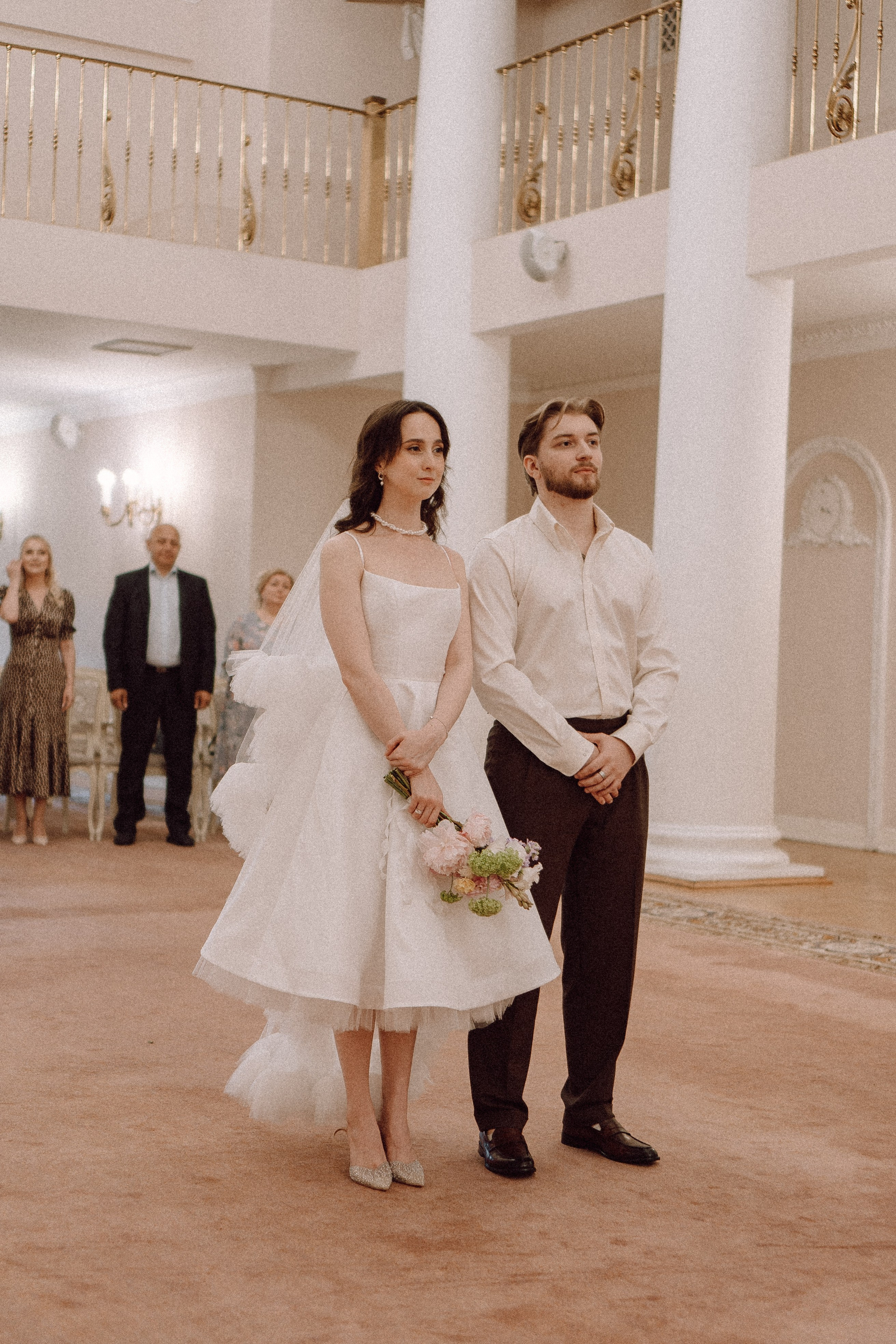 СВАДЕБНАЯ ФОТОСЕСИСИЯ В ГОРОДЕ ПУШКИН. Профессиональный фотограф, Санкт-Петербург — Виктория Богомолова