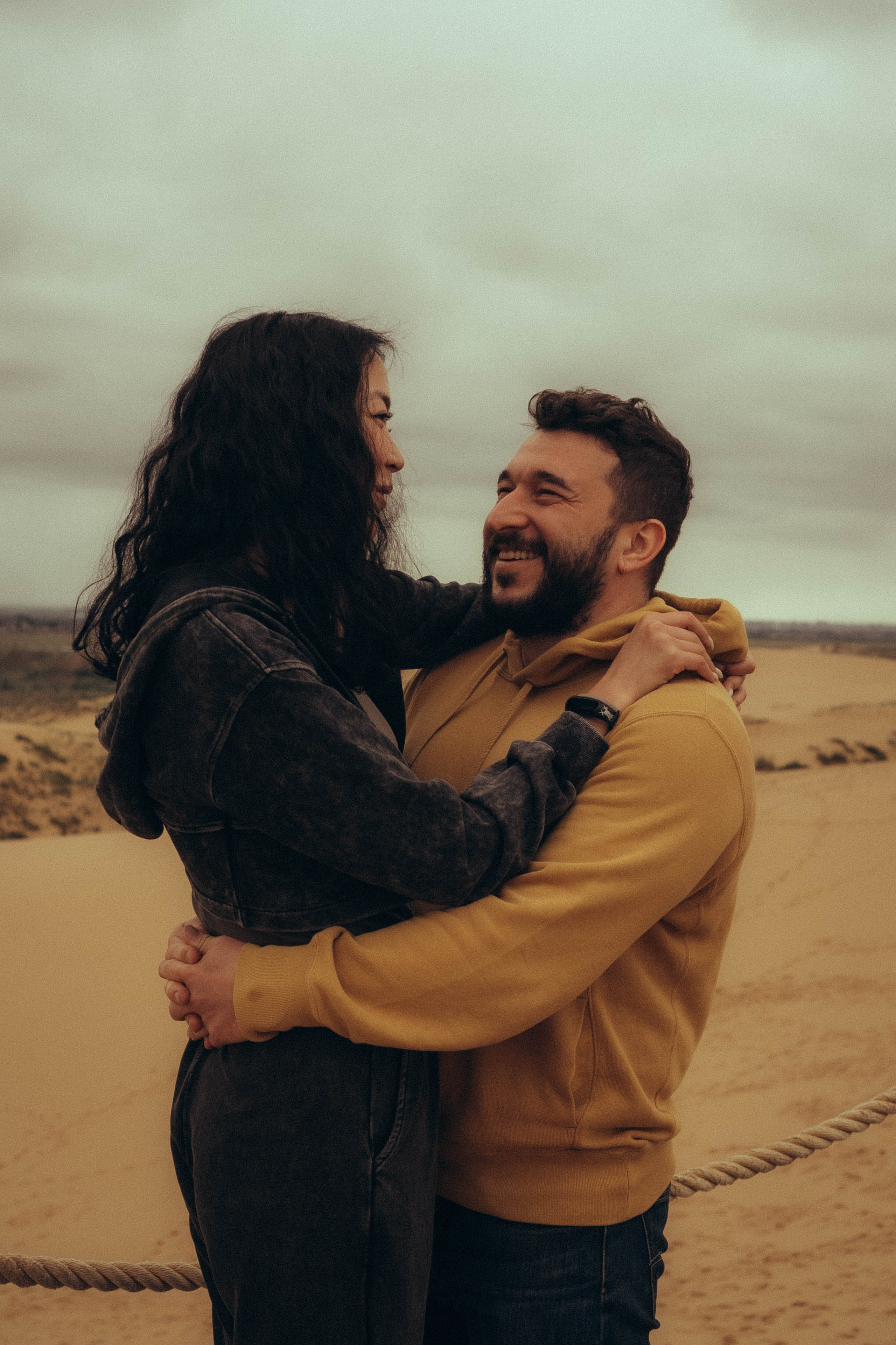 Барханы. Профессиональный фотограф, Санкт-Петербург — Виктория Богомолова