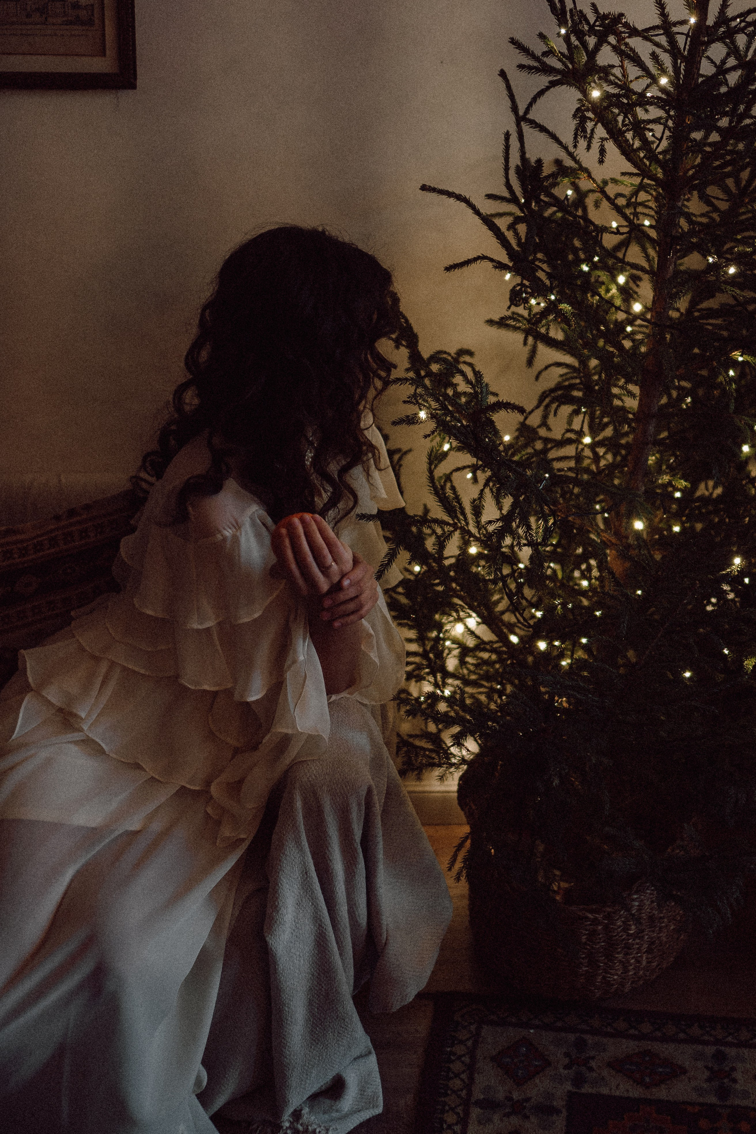 Новогодний стиль вдвоем. Профессиональный фотограф, Санкт-Петербург — Виктория Богомолова