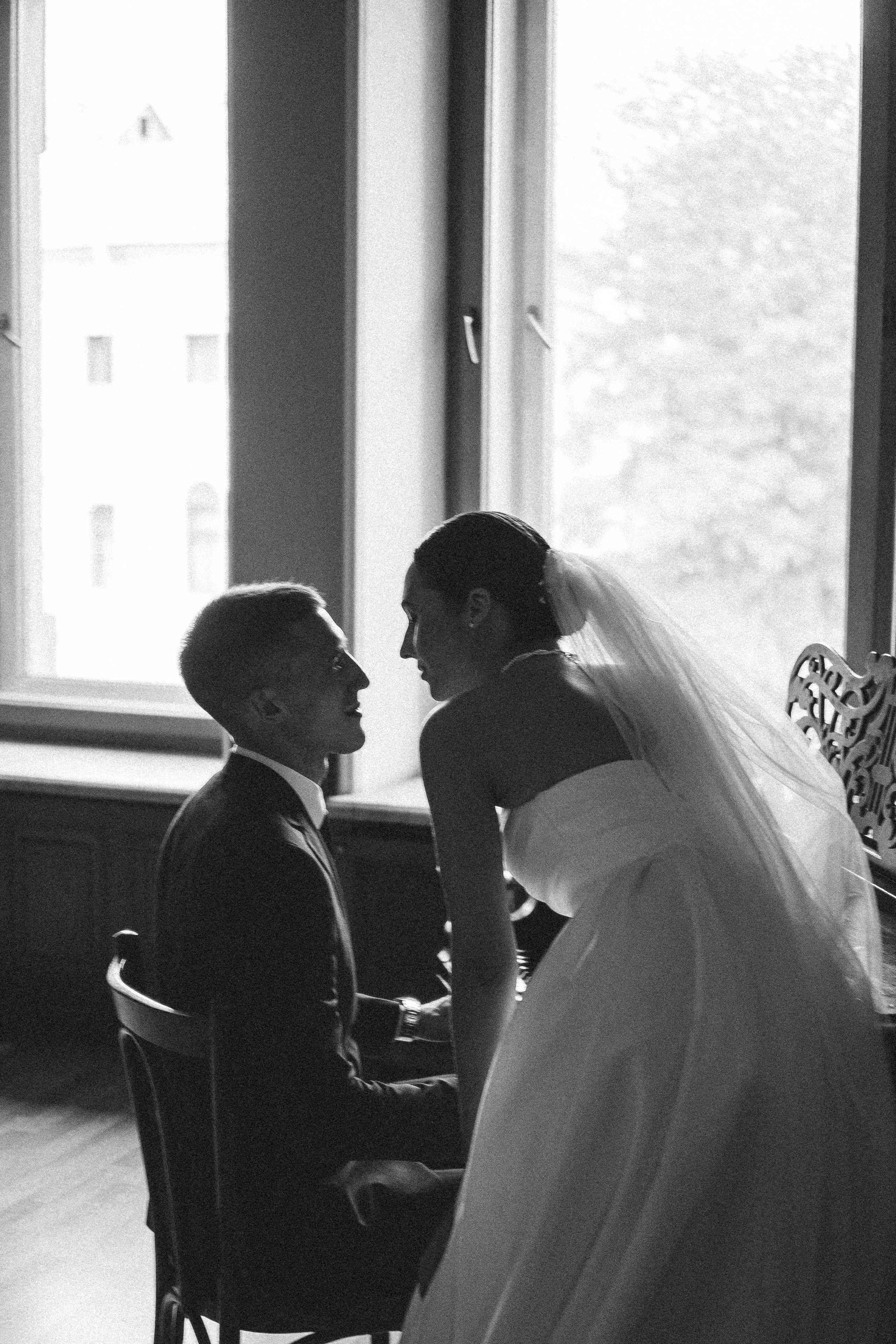 СВАДЕБНАЯ В СТУДИИ. Профессиональный фотограф, Санкт-Петербург — Виктория Богомолова