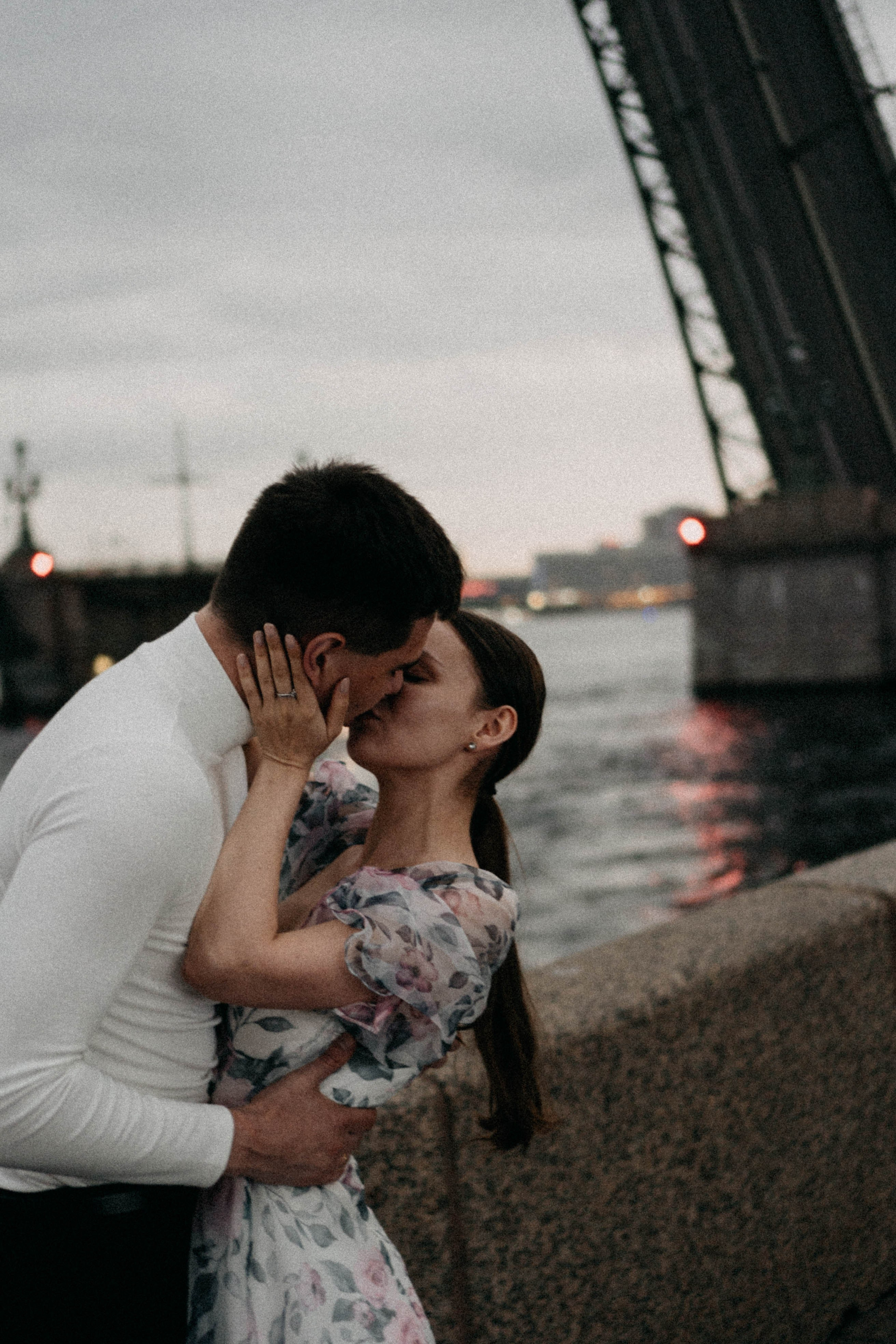 Любовь в белые ночи. Профессиональный фотограф, Санкт-Петербург — Виктория Богомолова