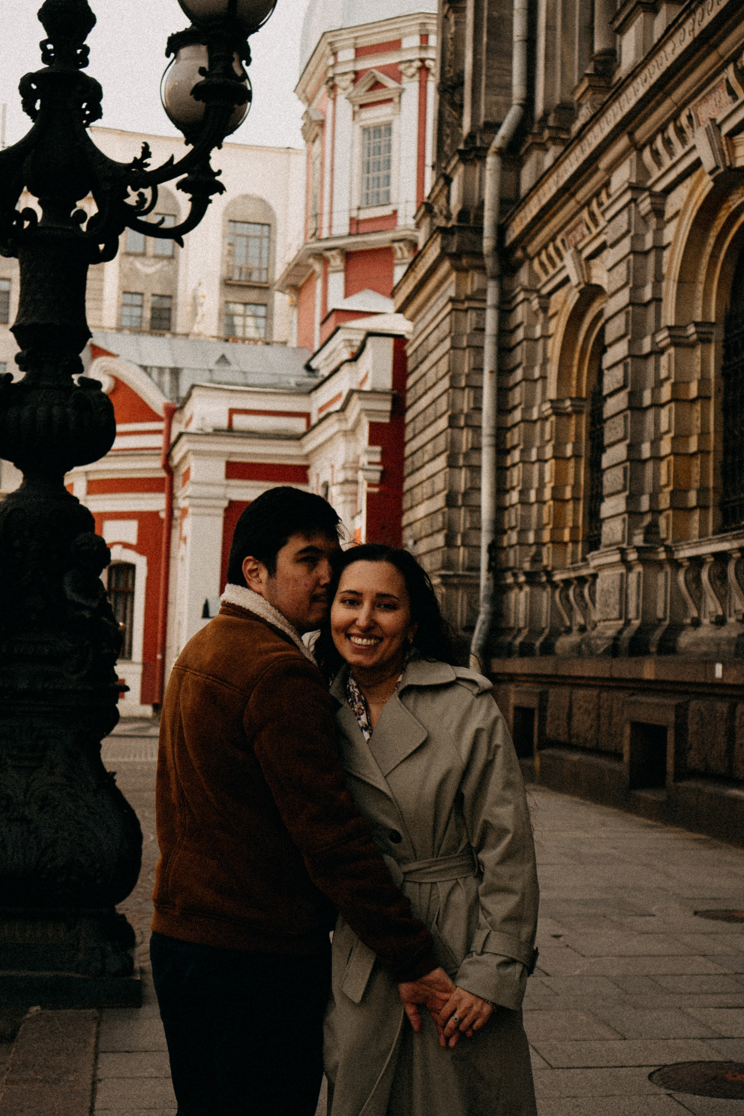 Love story. Профессиональный фотограф, Санкт-Петербург — Виктория Богомолова