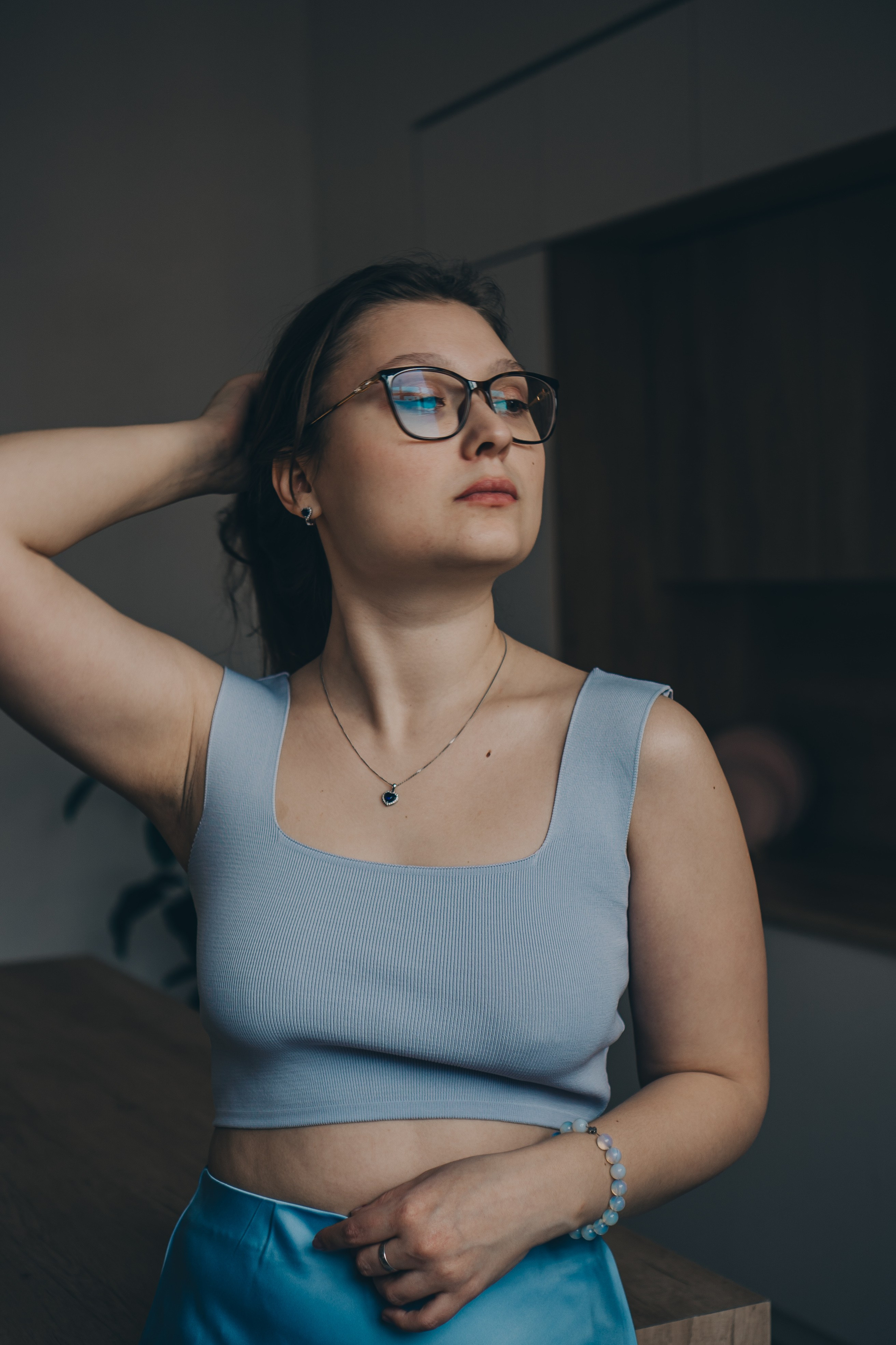 Студийная. Профессиональный фотограф, Санкт-Петербург — Виктория Богомолова