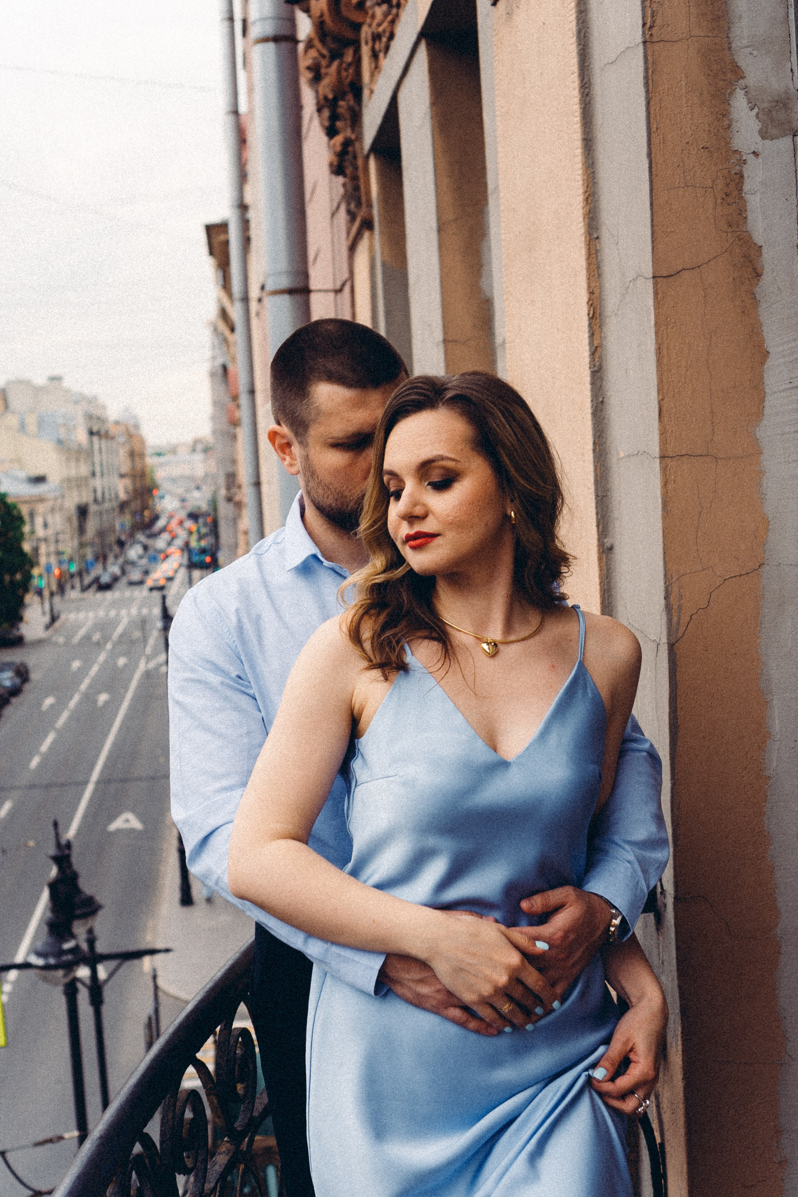 СТУДИЯ И ПРОГУЛКА ДЛЯ ПАРЫ. Профессиональный фотограф, Санкт-Петербург — Виктория Богомолова