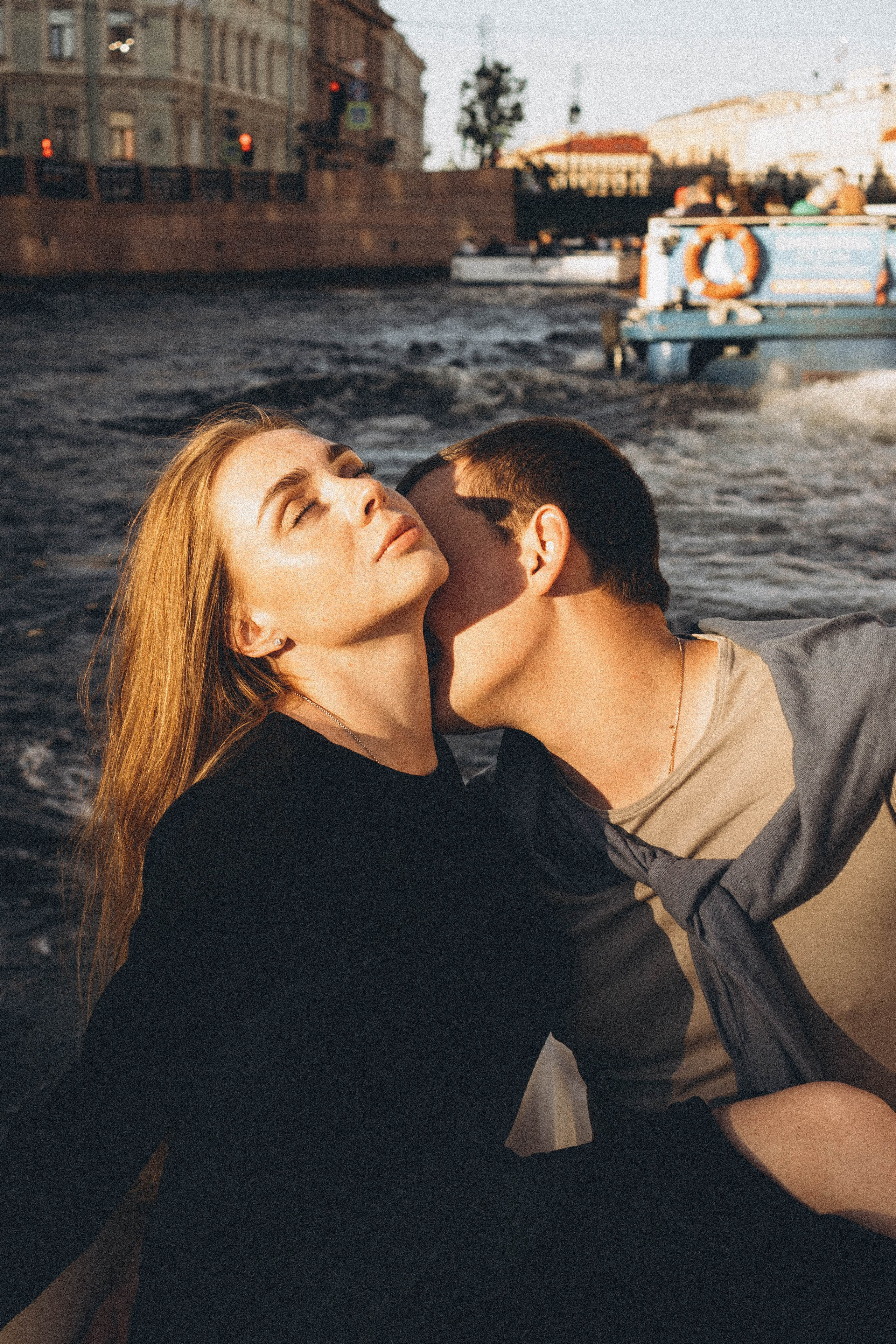 Летняя морская прогулка. Профессиональный фотограф, Санкт-Петербург — Виктория Богомолова